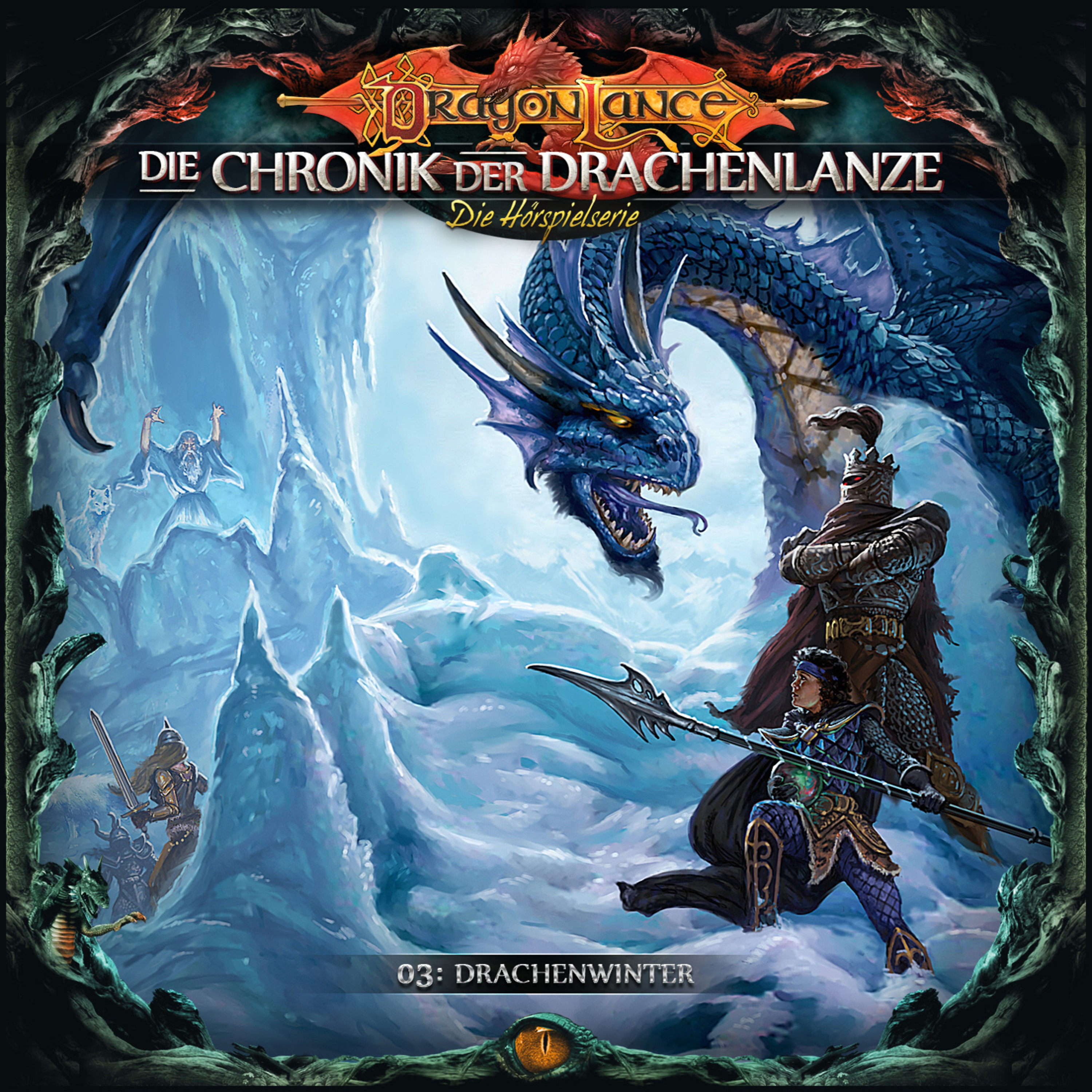 Die Chronik der Drachenlanze Folge 3: Drachenwinter