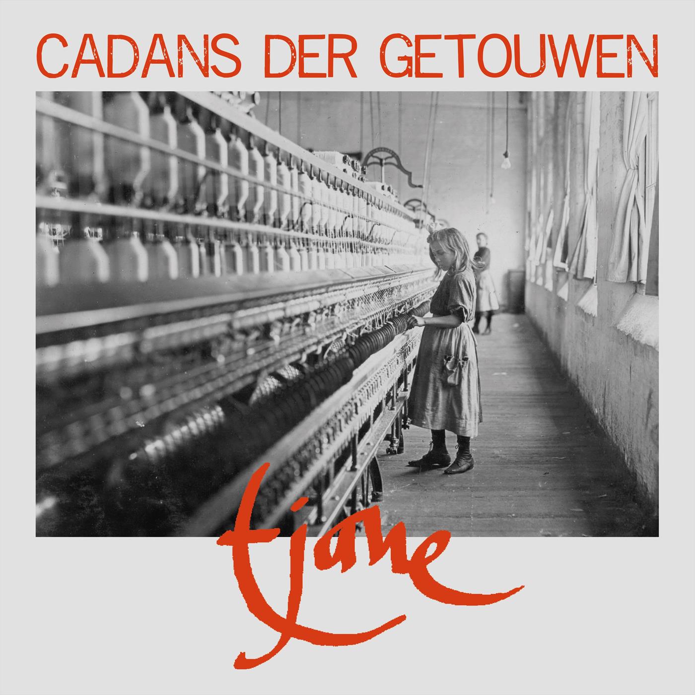 Cadans der getouwen