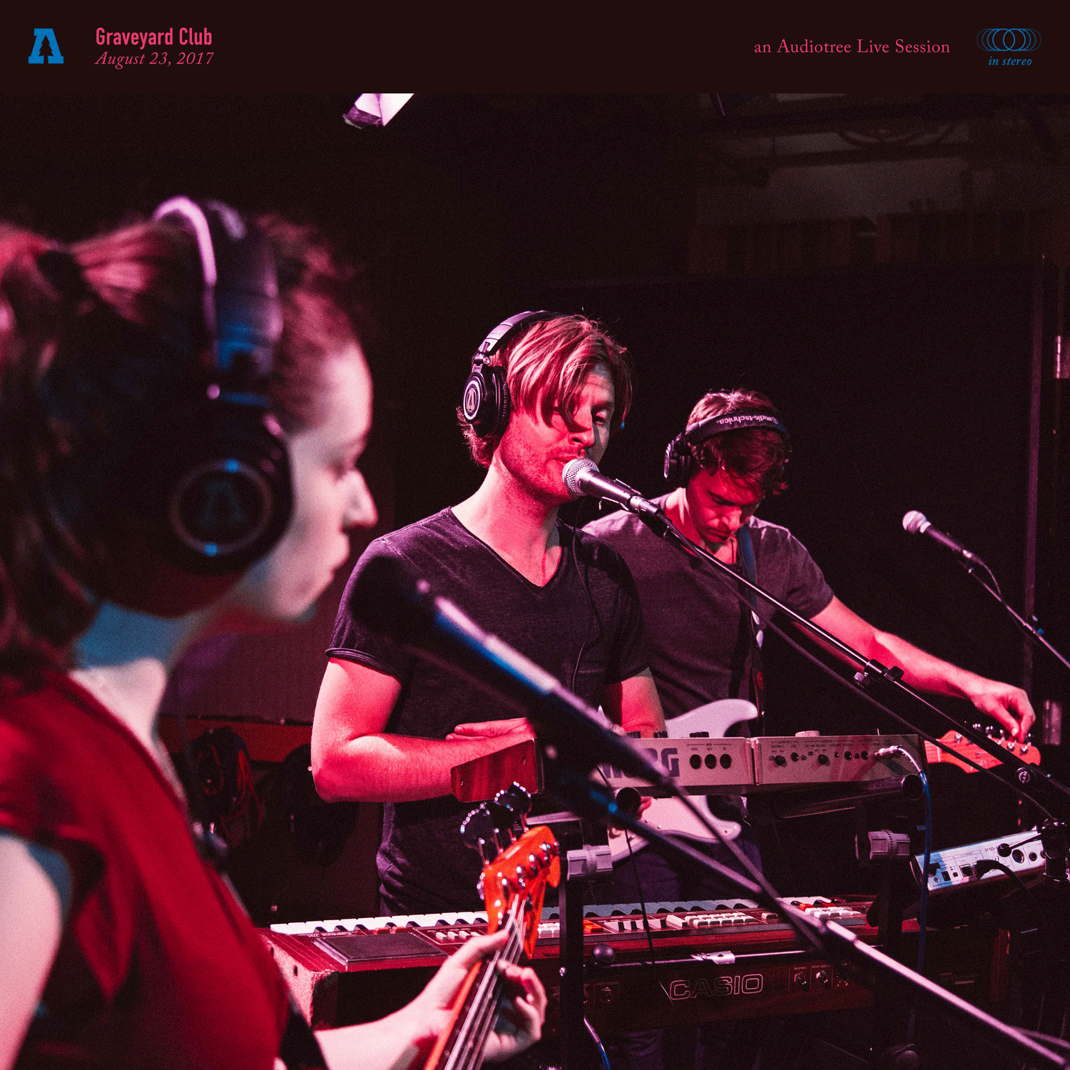 Blue Angel (Audiotree Live Version)