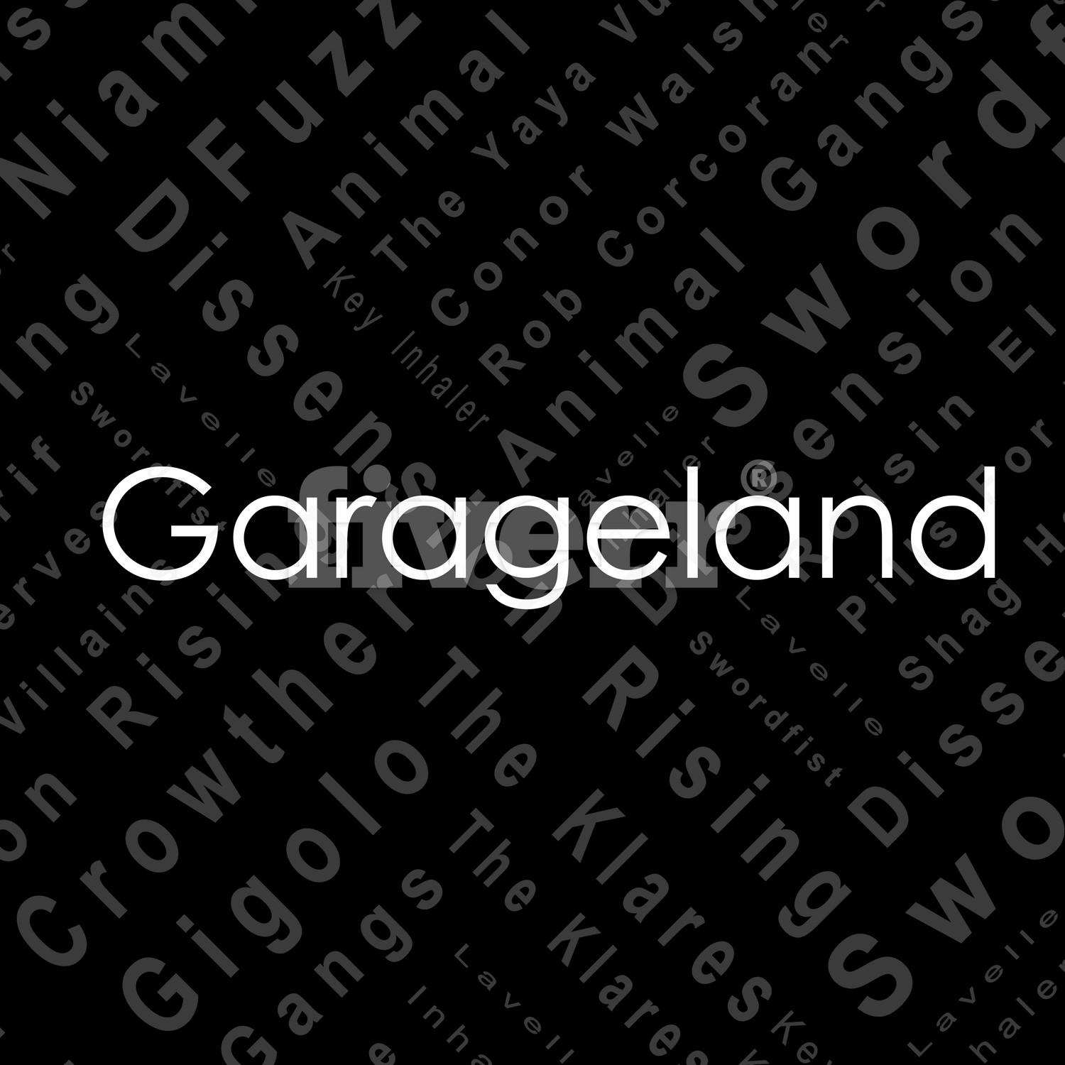 Garageland, Vol. 1