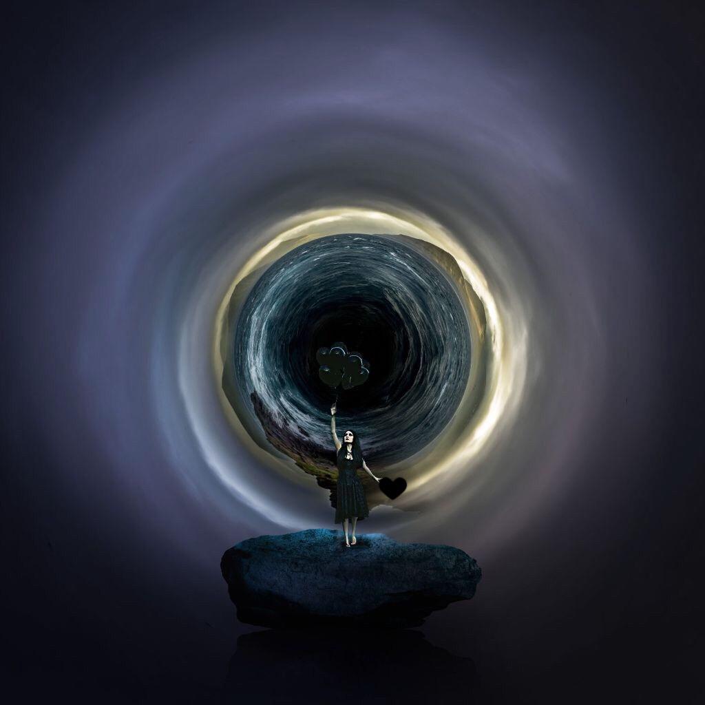 yi wang wu ji de shen yuan