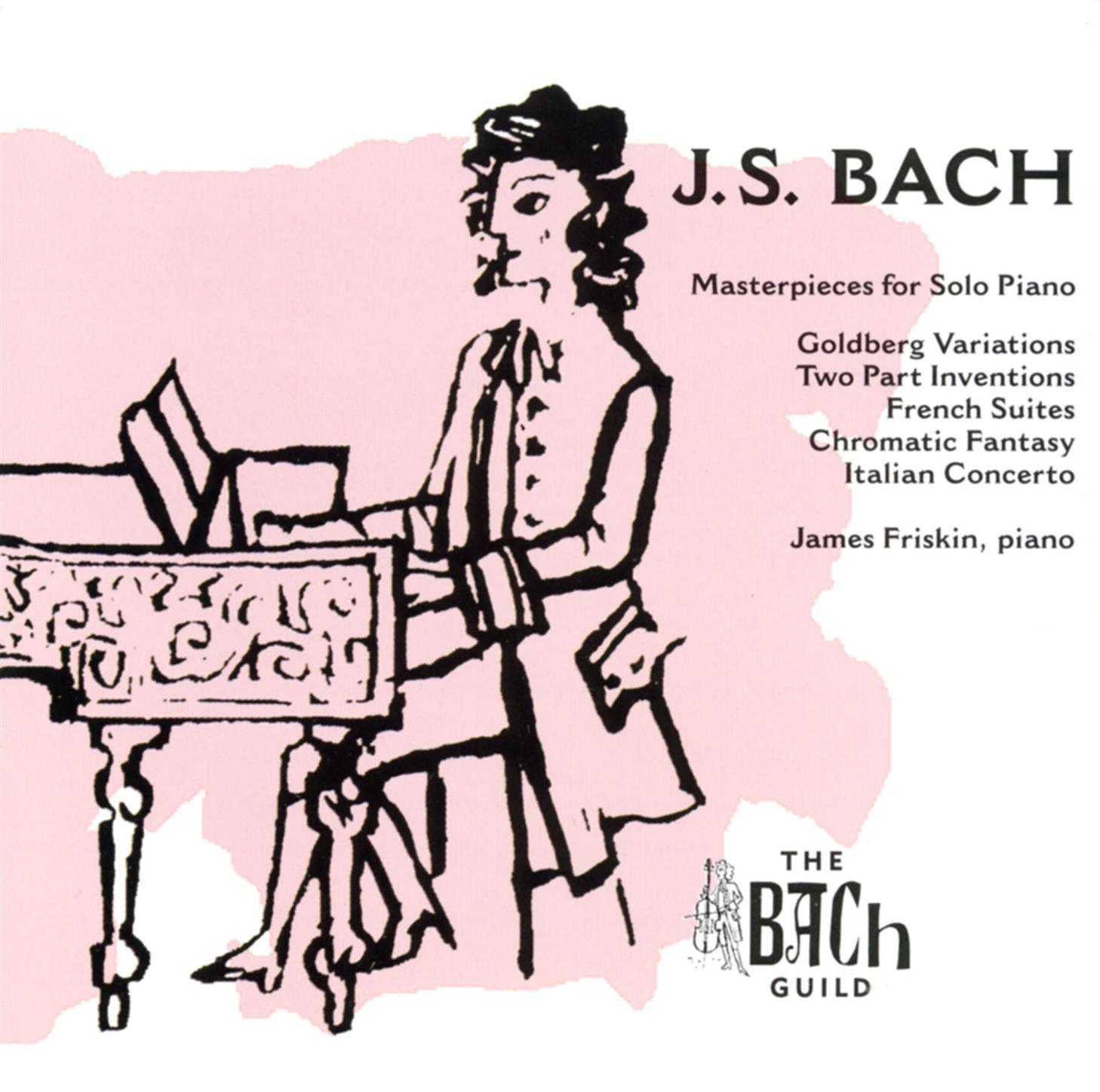 Goldberg Variations, Bwv 988, Variation Xxx