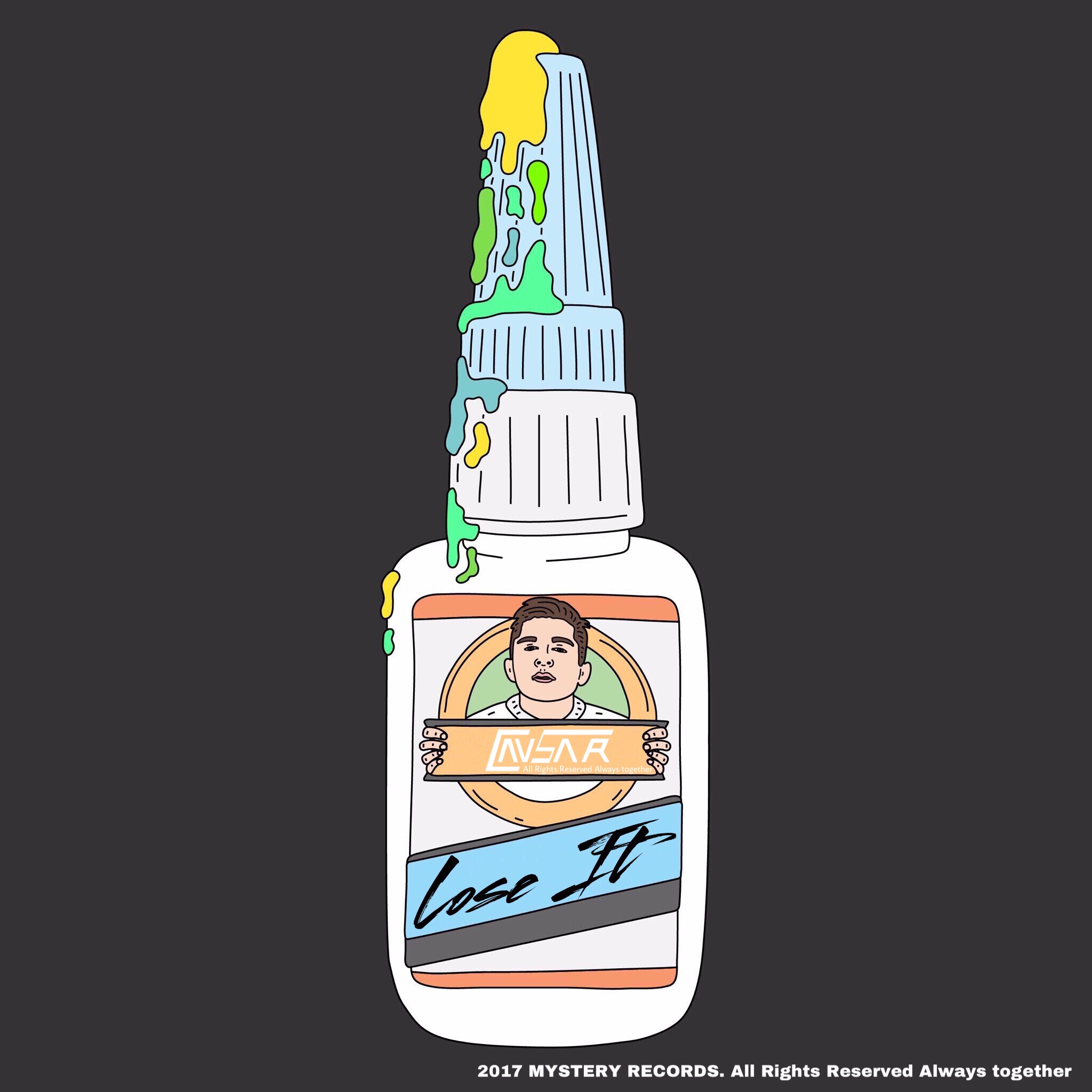 Lose lt DJ orvR mashup