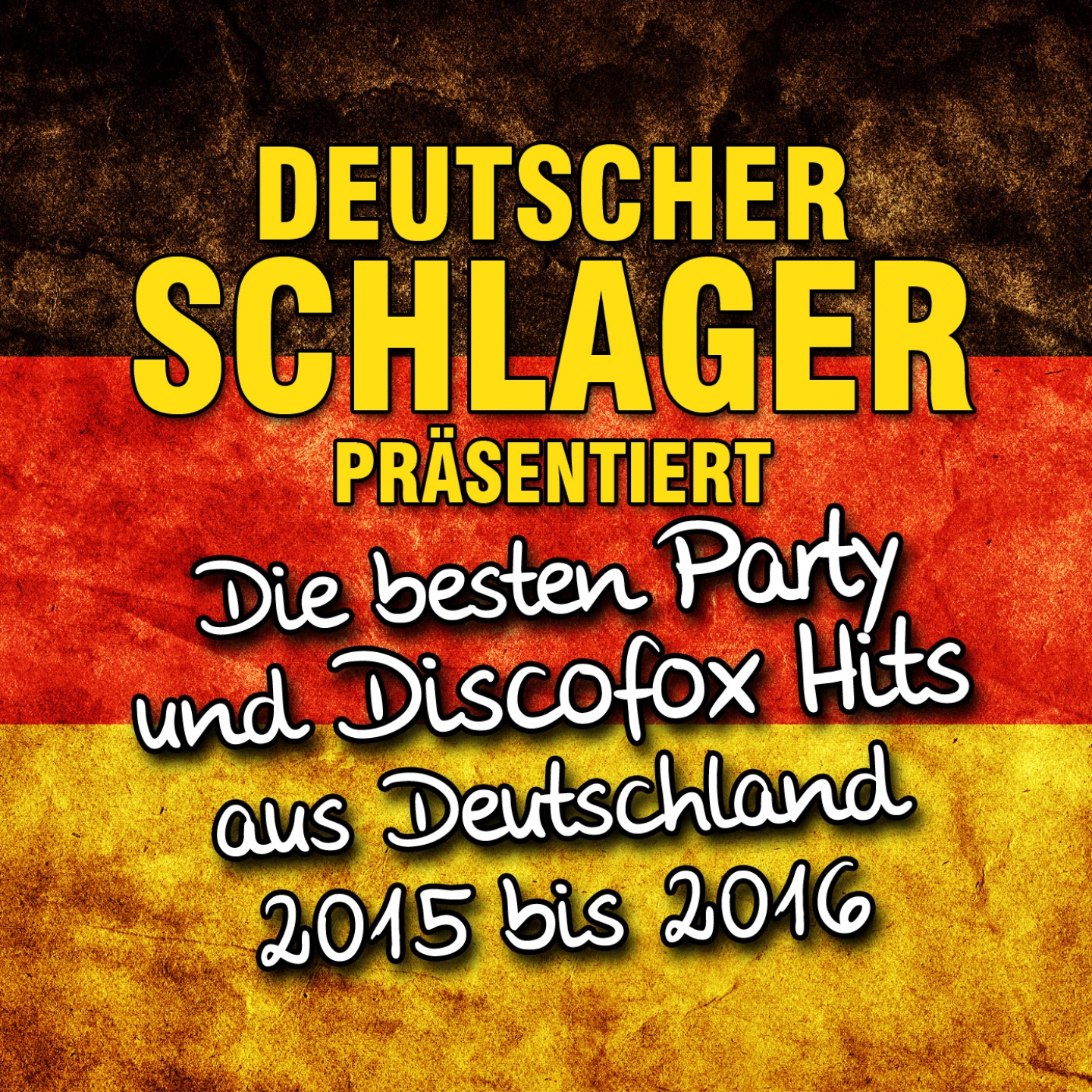 Schwarzbraun ist die Haselnuss (Deutscher Schlager Mix 2015)