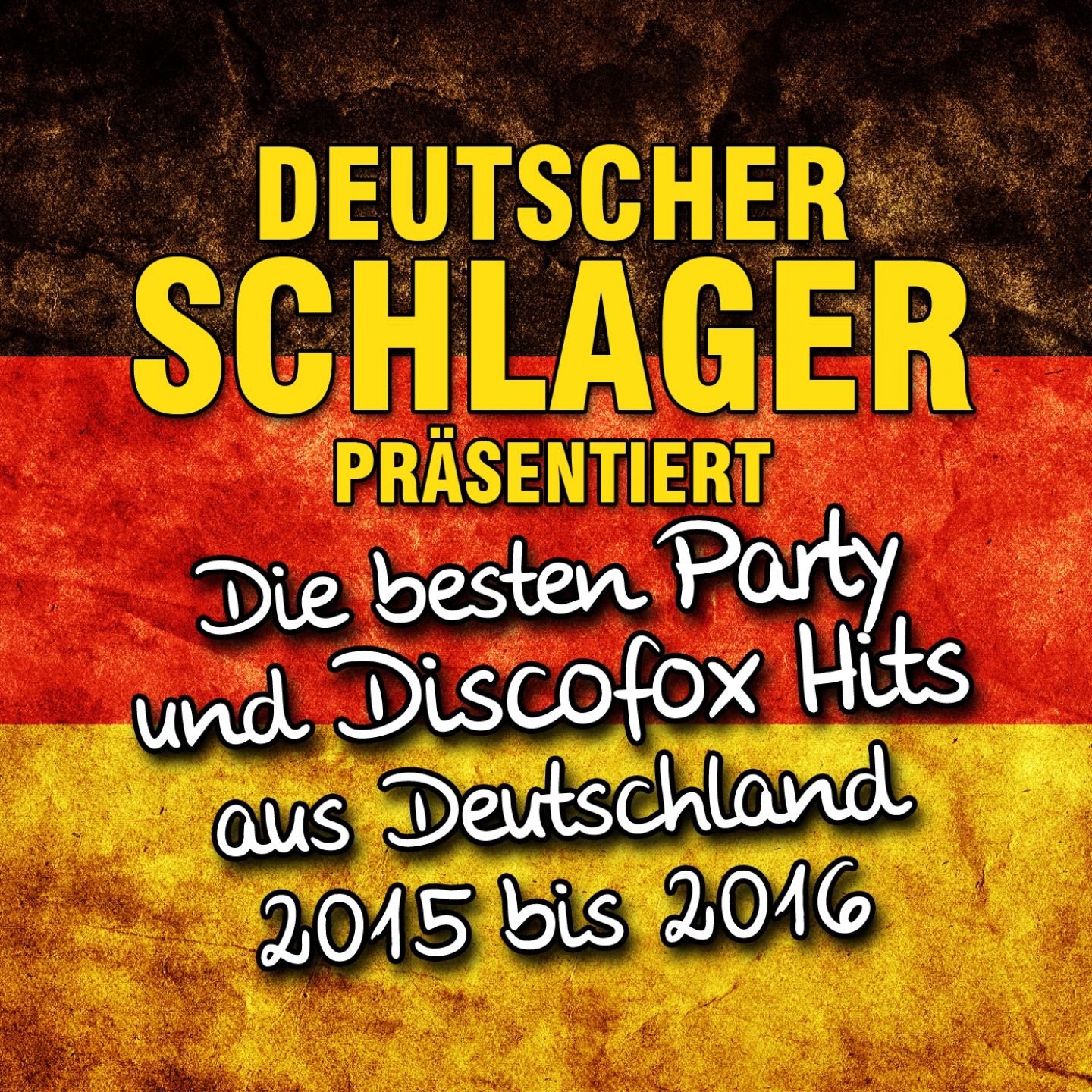 Die Goa is weg Deutscher Schlager Mix 2015