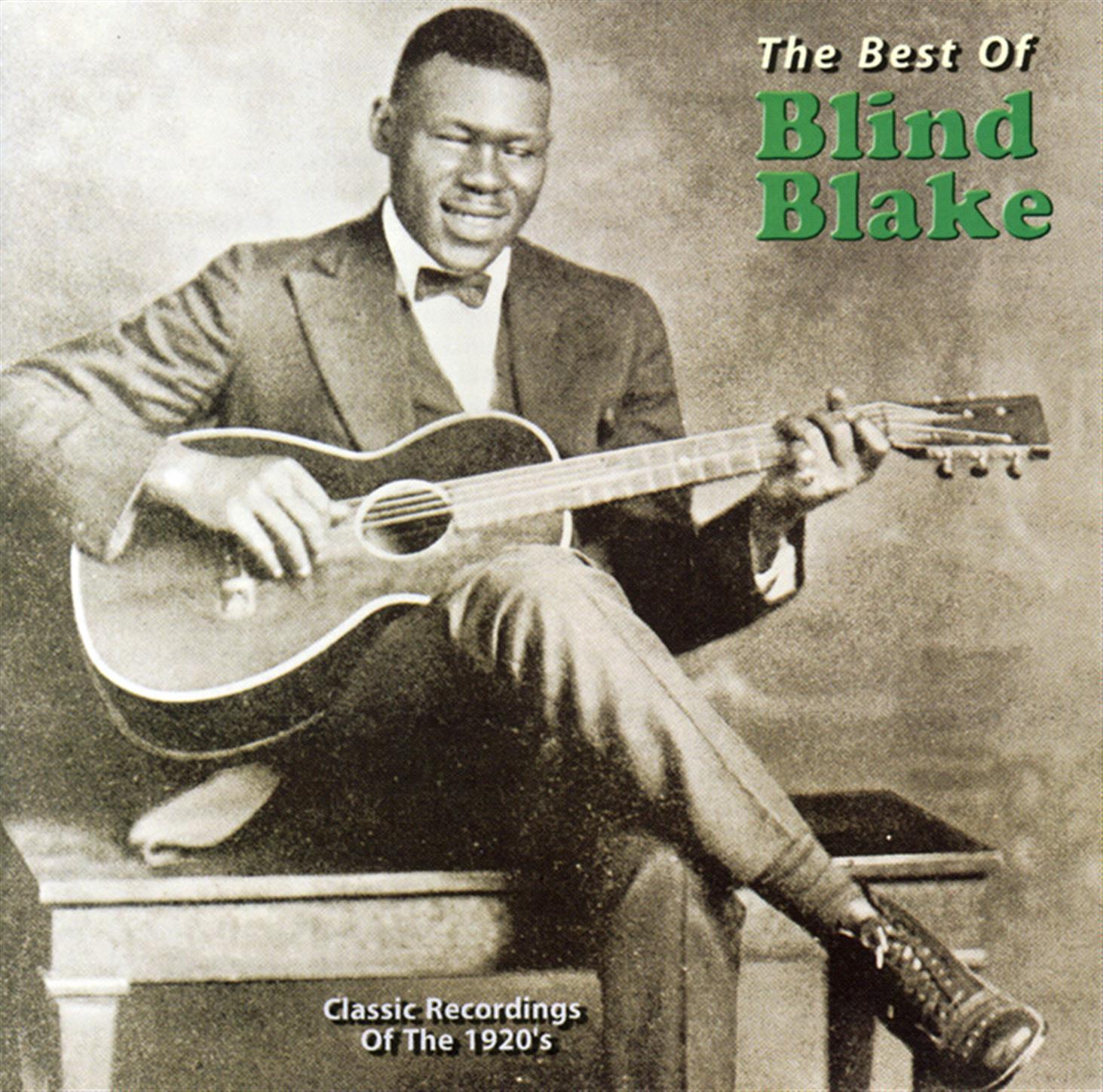 The Best Of Blind Blake