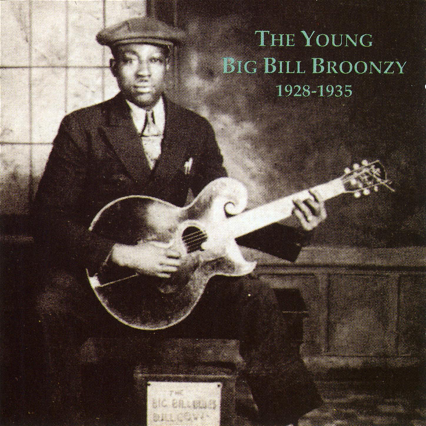 The Young Big Bill Broonzy