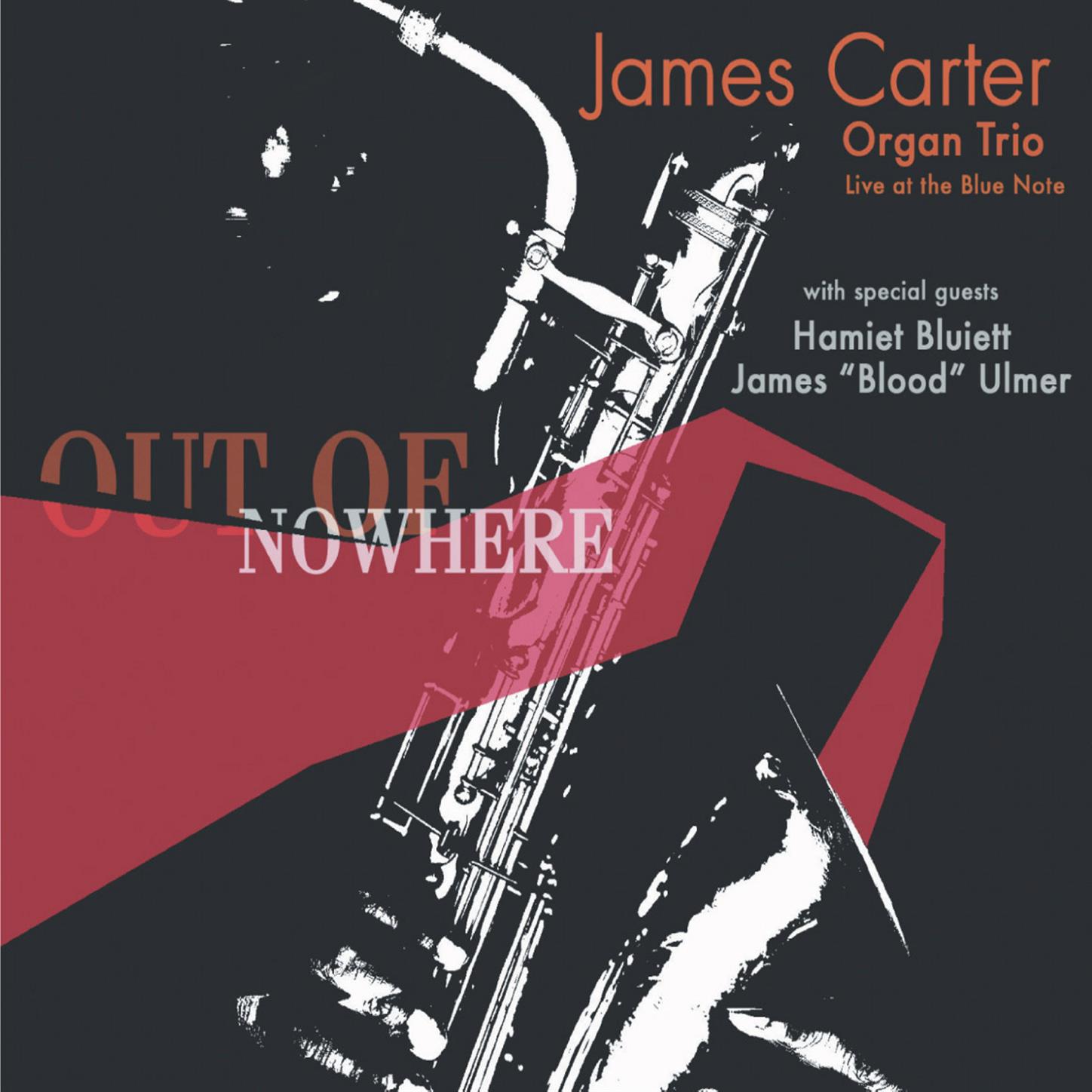 Out Of Nowhere: Live At The Blue Note