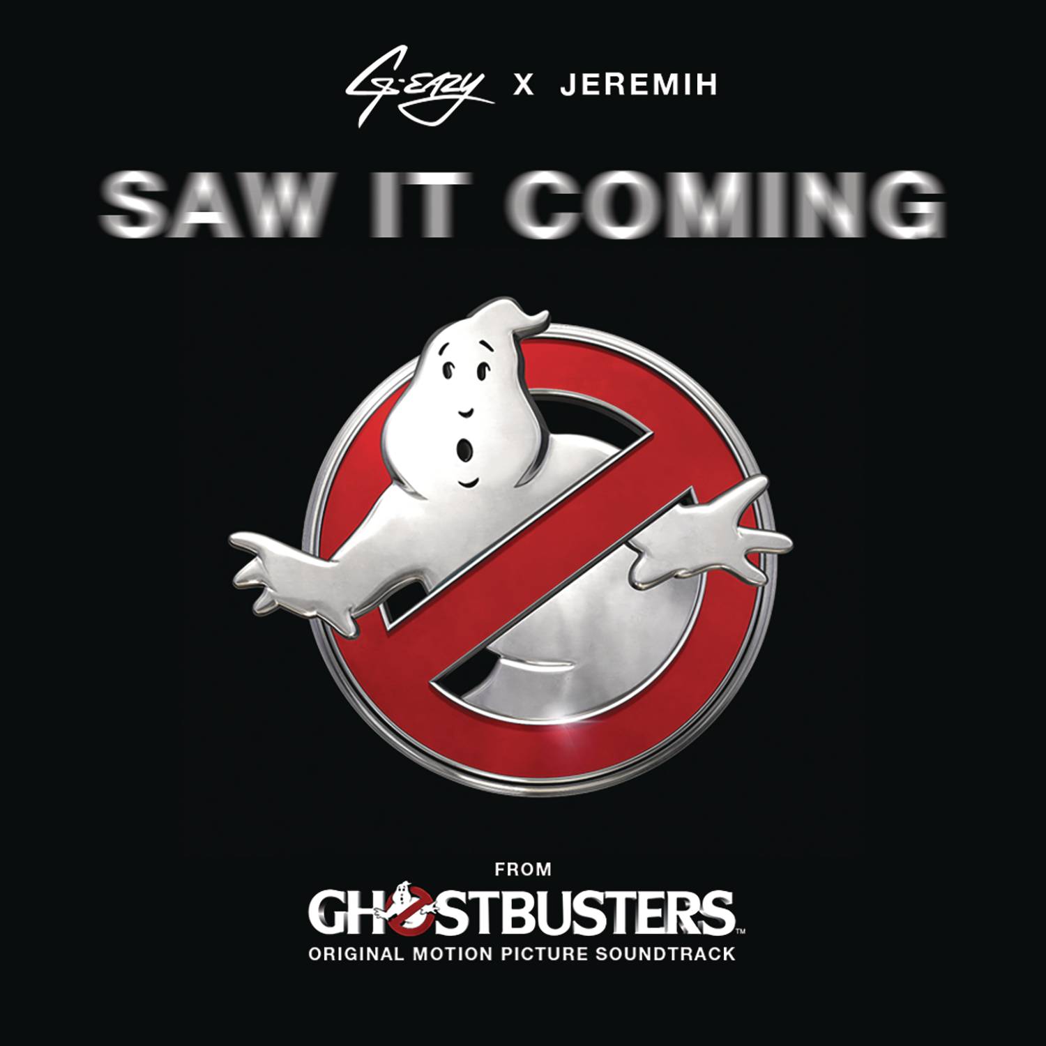 Saw It Coming (from the "Ghostbusters" Original Motion Picture Soundtrack)