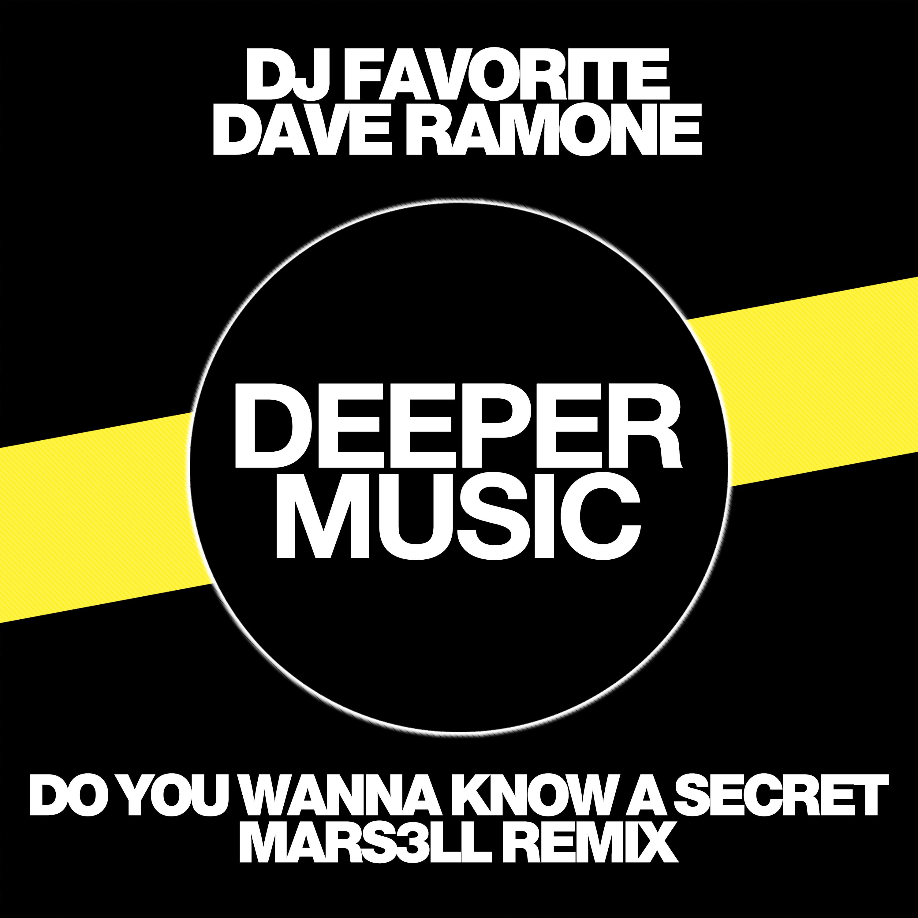 Do You Wanna Know a Secret (Mars3ll Remix)