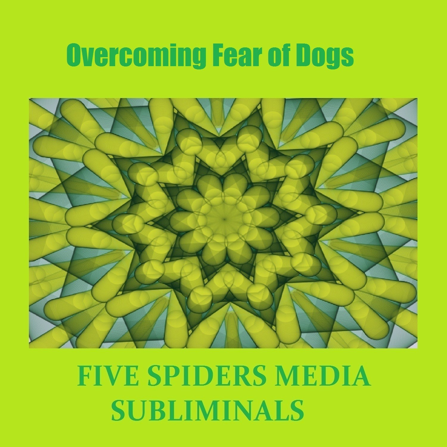 Overcoming Fear of Dogs