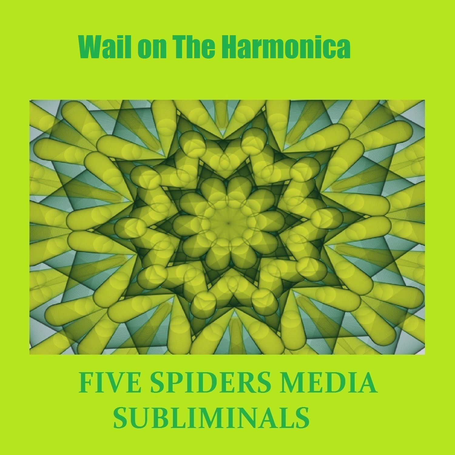 Wail On the Harmonica