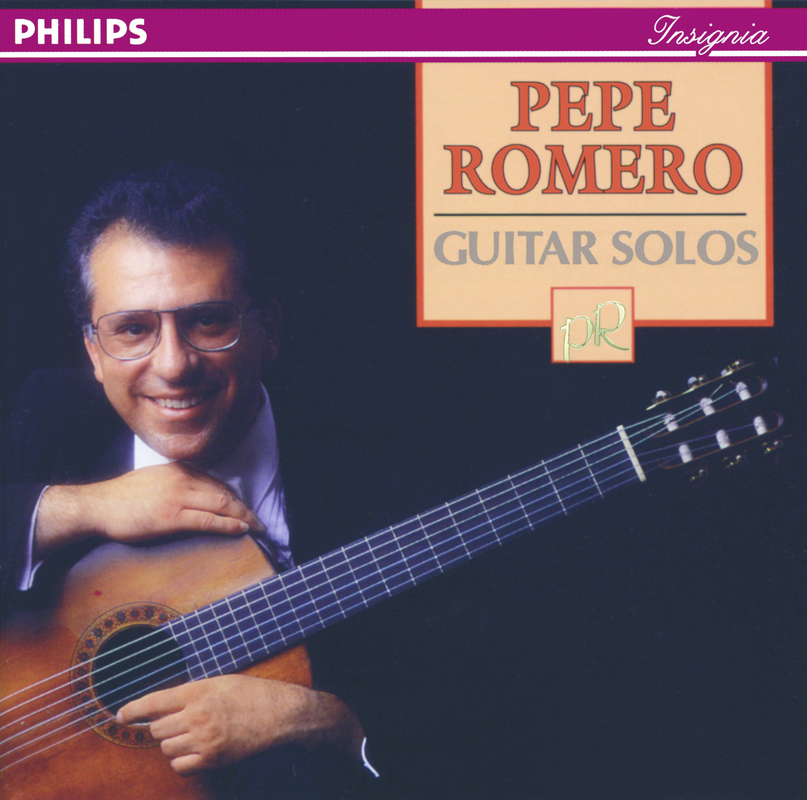 Albe niz  Granados  Romero  Sor: Guitar Solos
