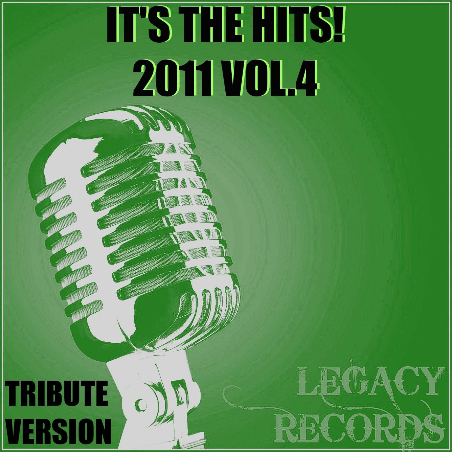 It's the Hits 2011, Vol. 4