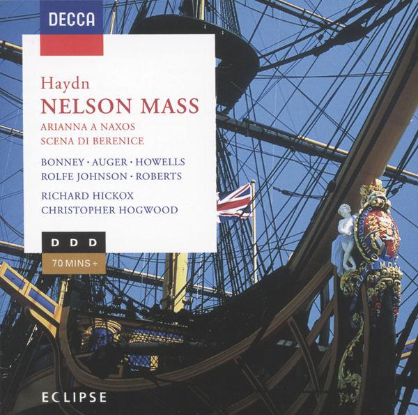 Haydn: Nelson Mass / Arianna a Naxos