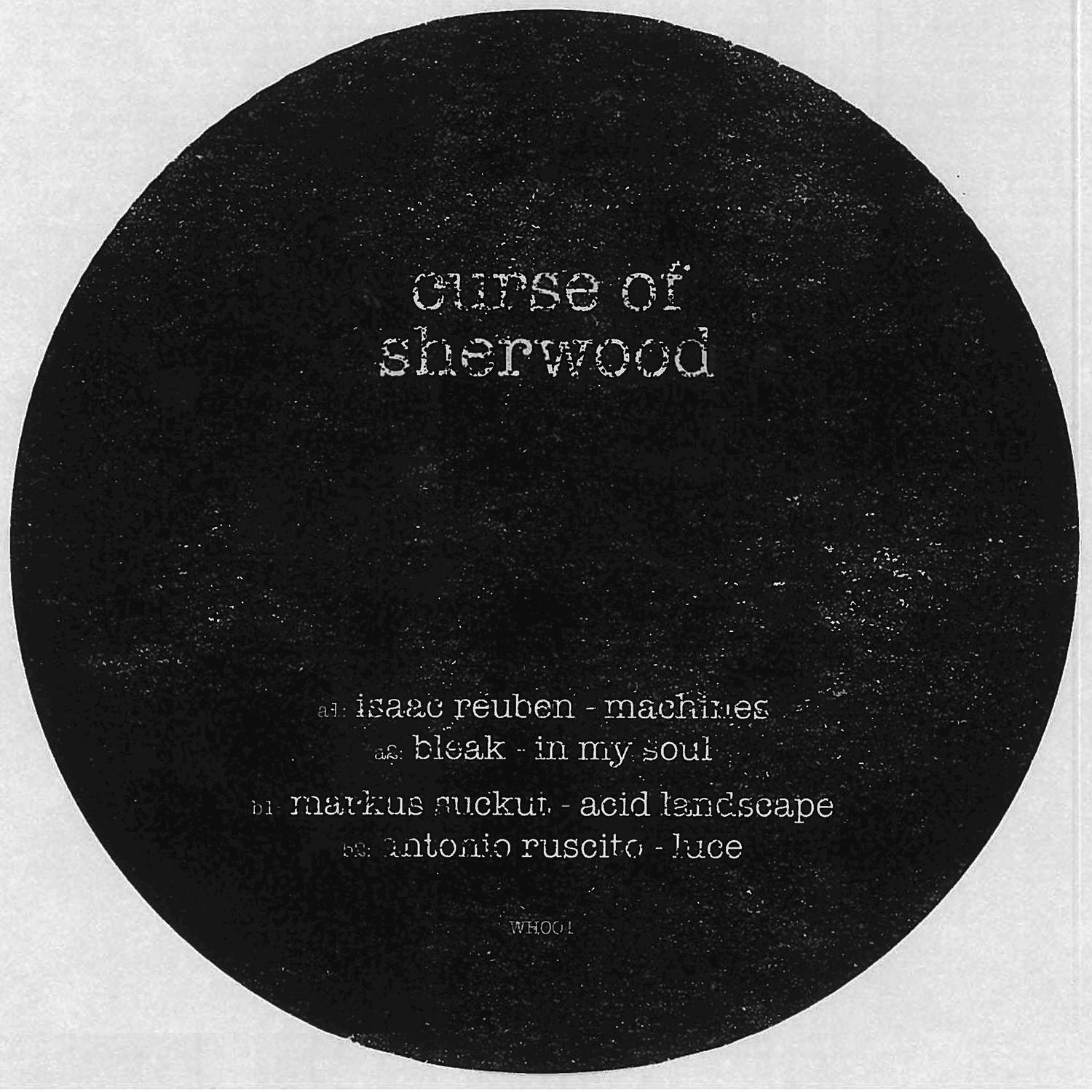Curse of Sherwood