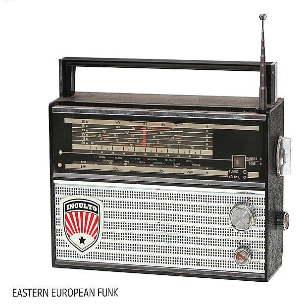 Eastern European Funk EP