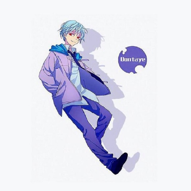 ai shi shui xian Cover jin hai xin