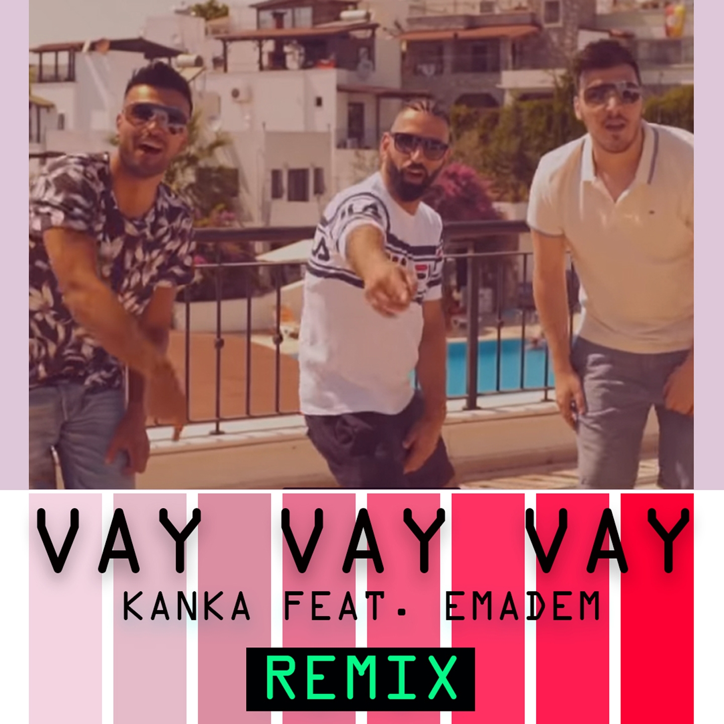 Vay Vay Vay (Studio Life Remix)