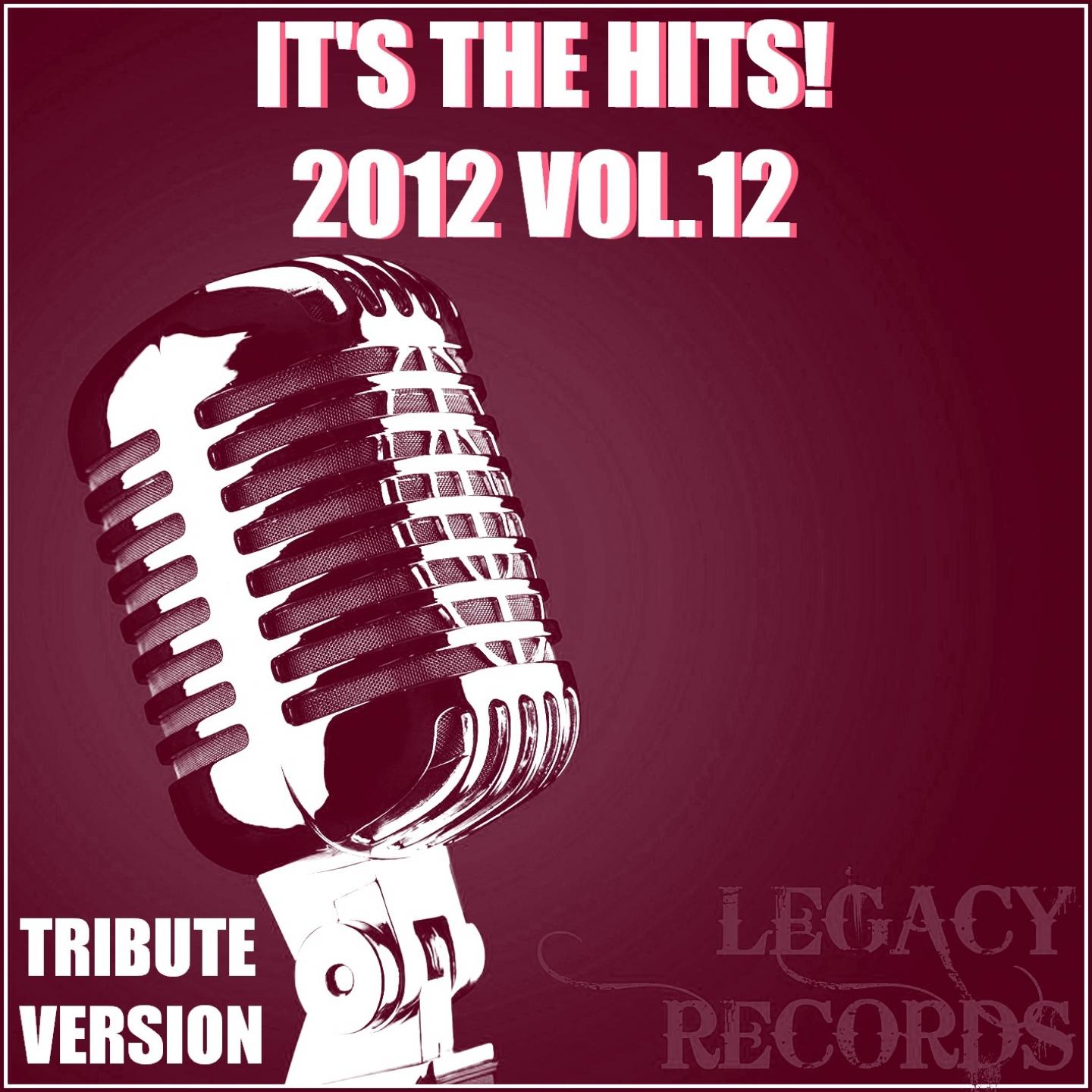 It's the Hits 2012, Vol. 12