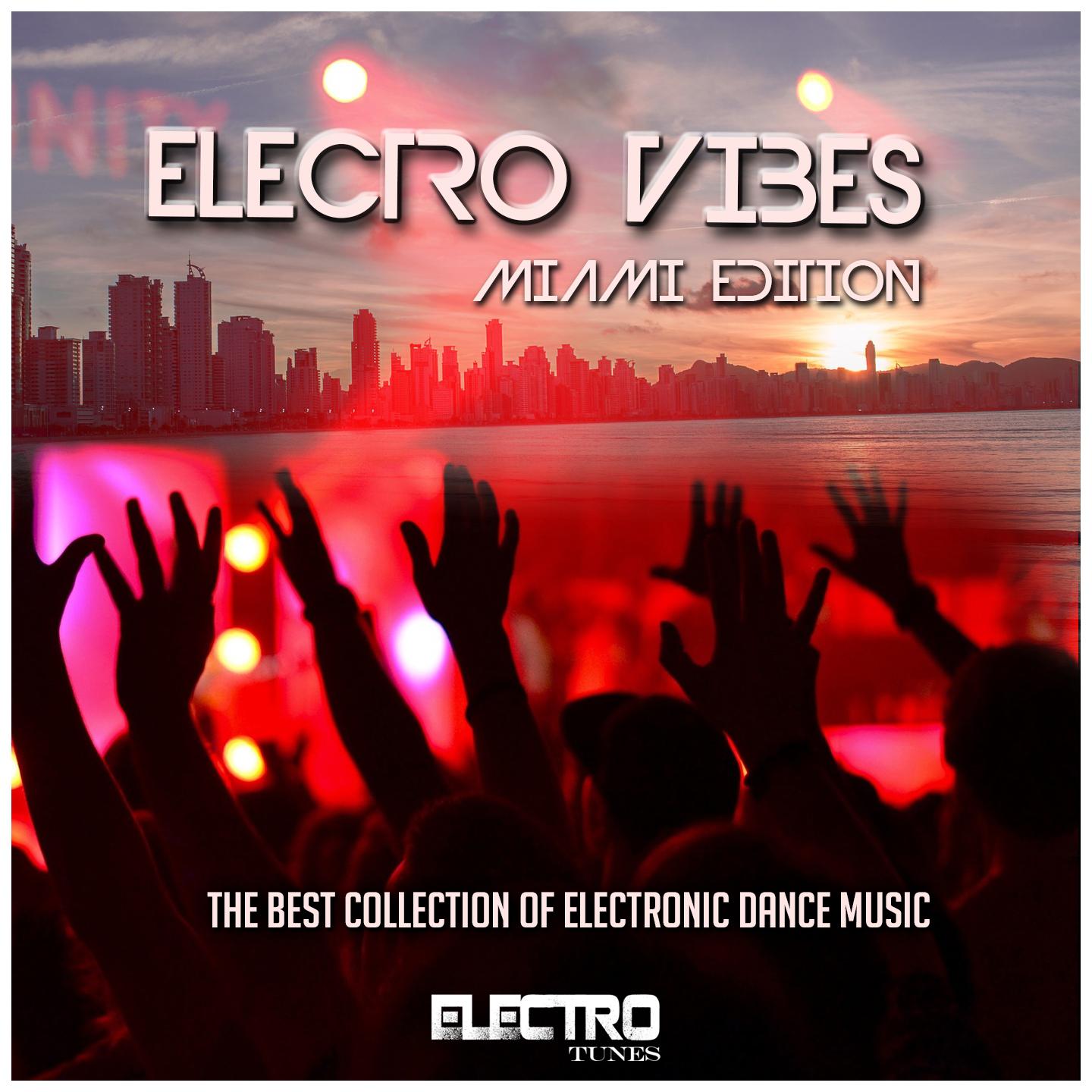 Electro Vibes (Miami Edition) (The Best Collection of Electronic Dance Music)