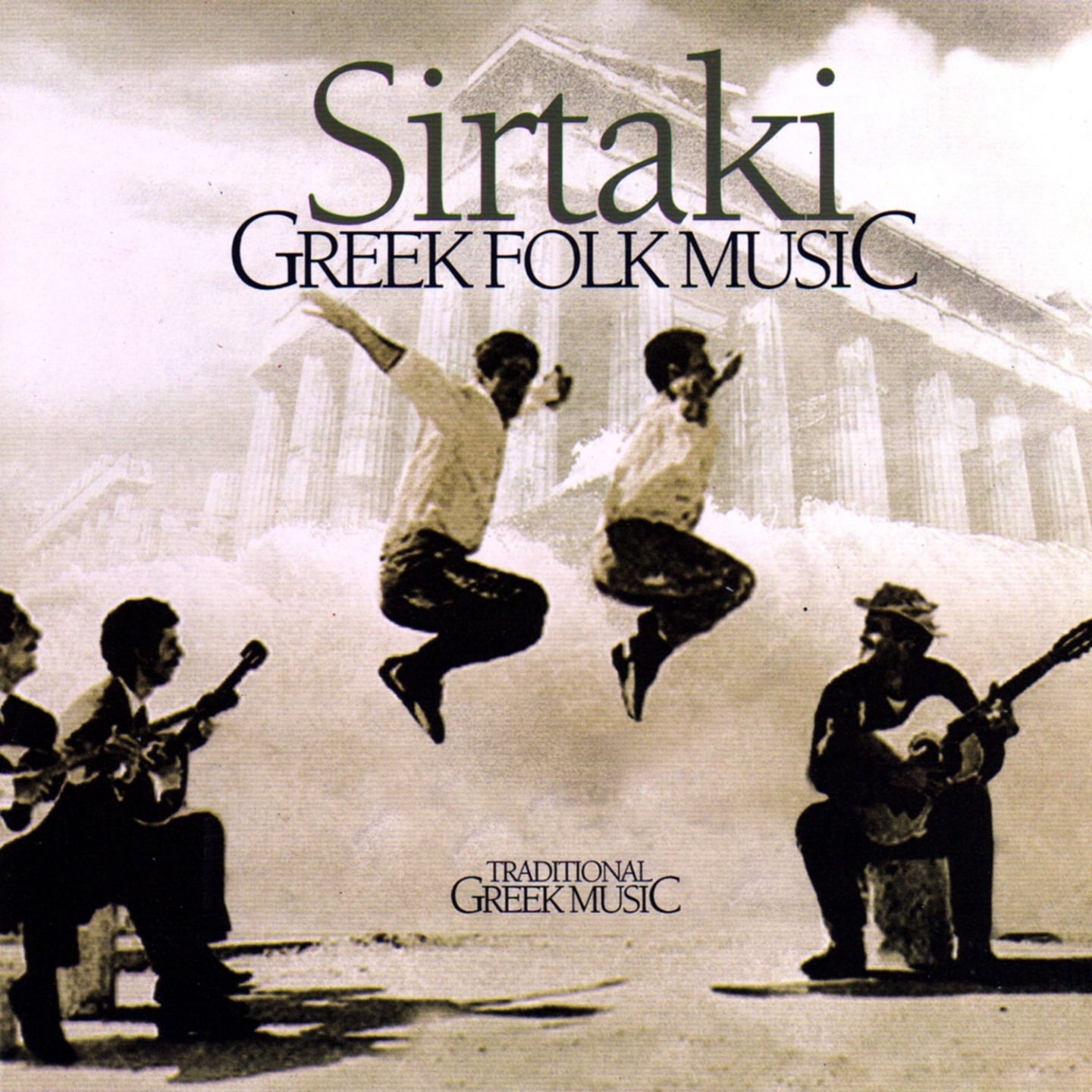 The Best of Greek Folk (Sirtaki)