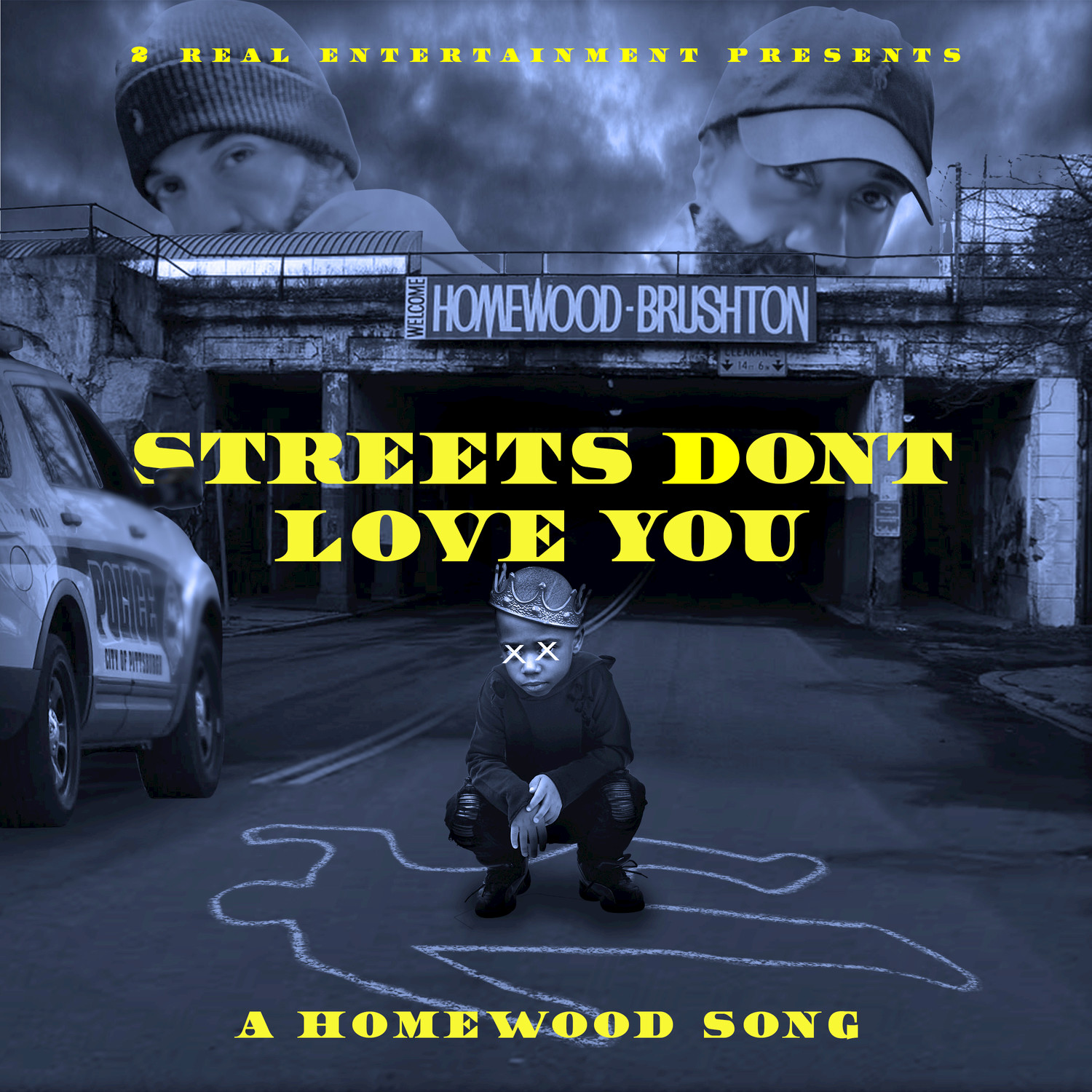 The Streets Don't Love You