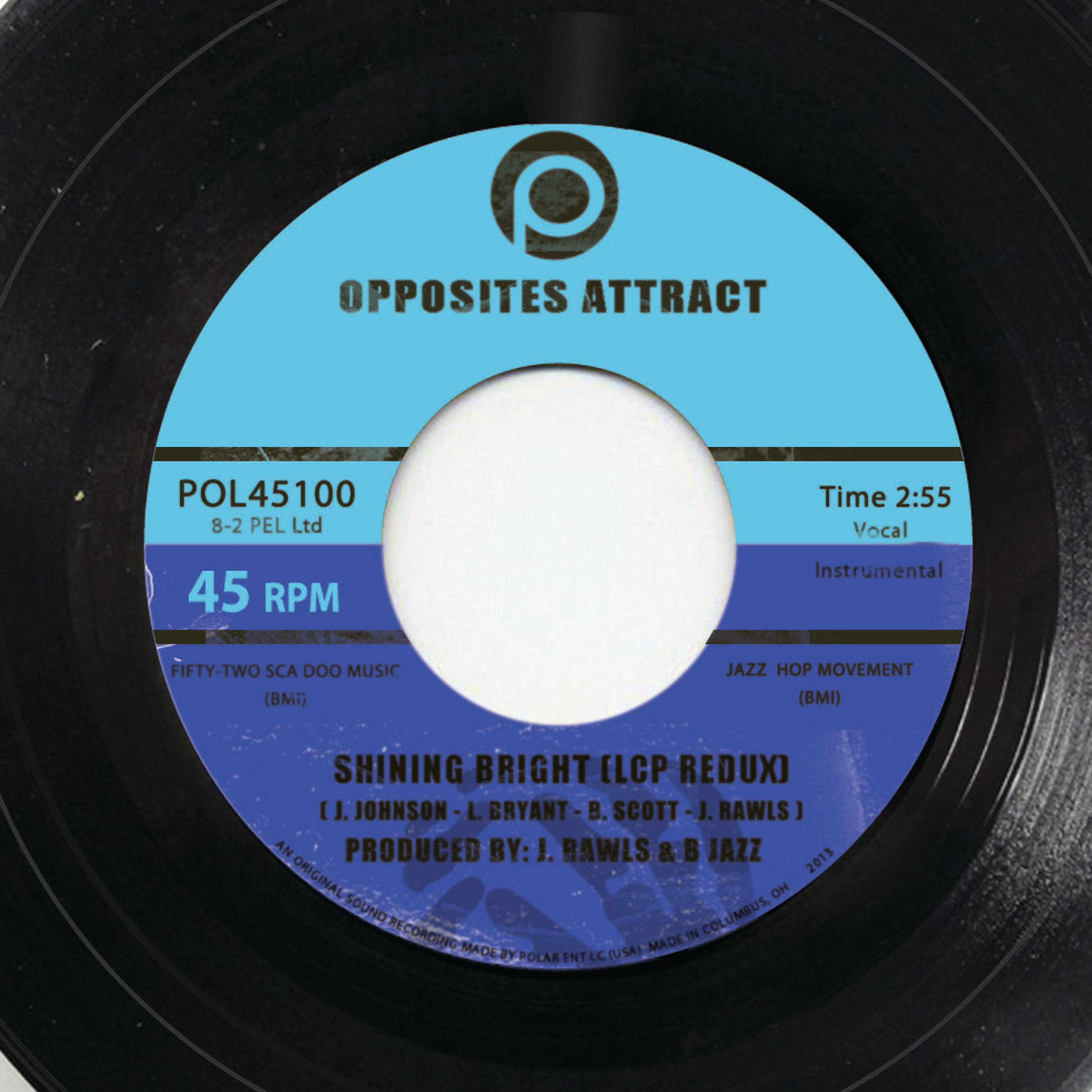 Shining Bright (LCP Redux)