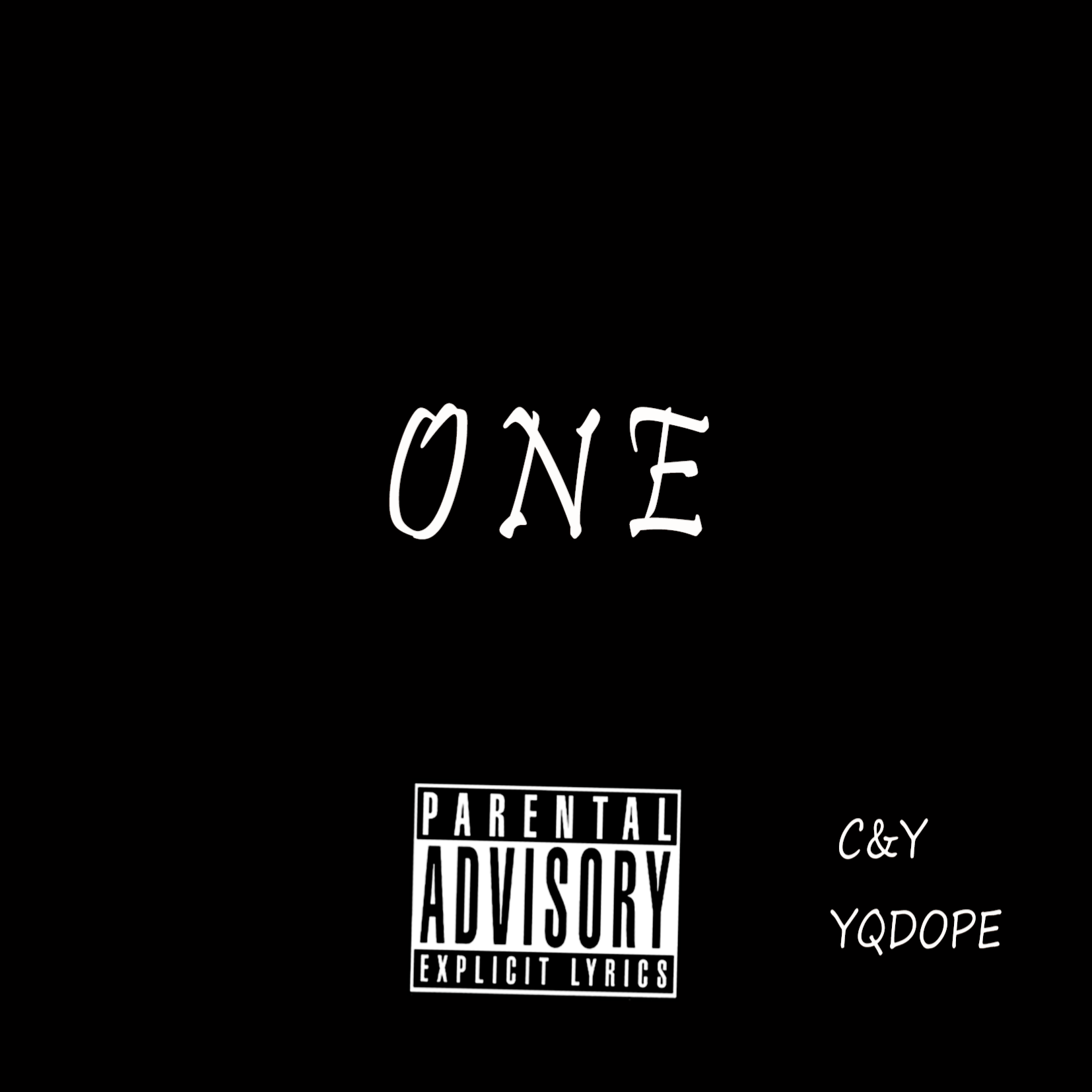 ONE ( Prod.by Young Forever )