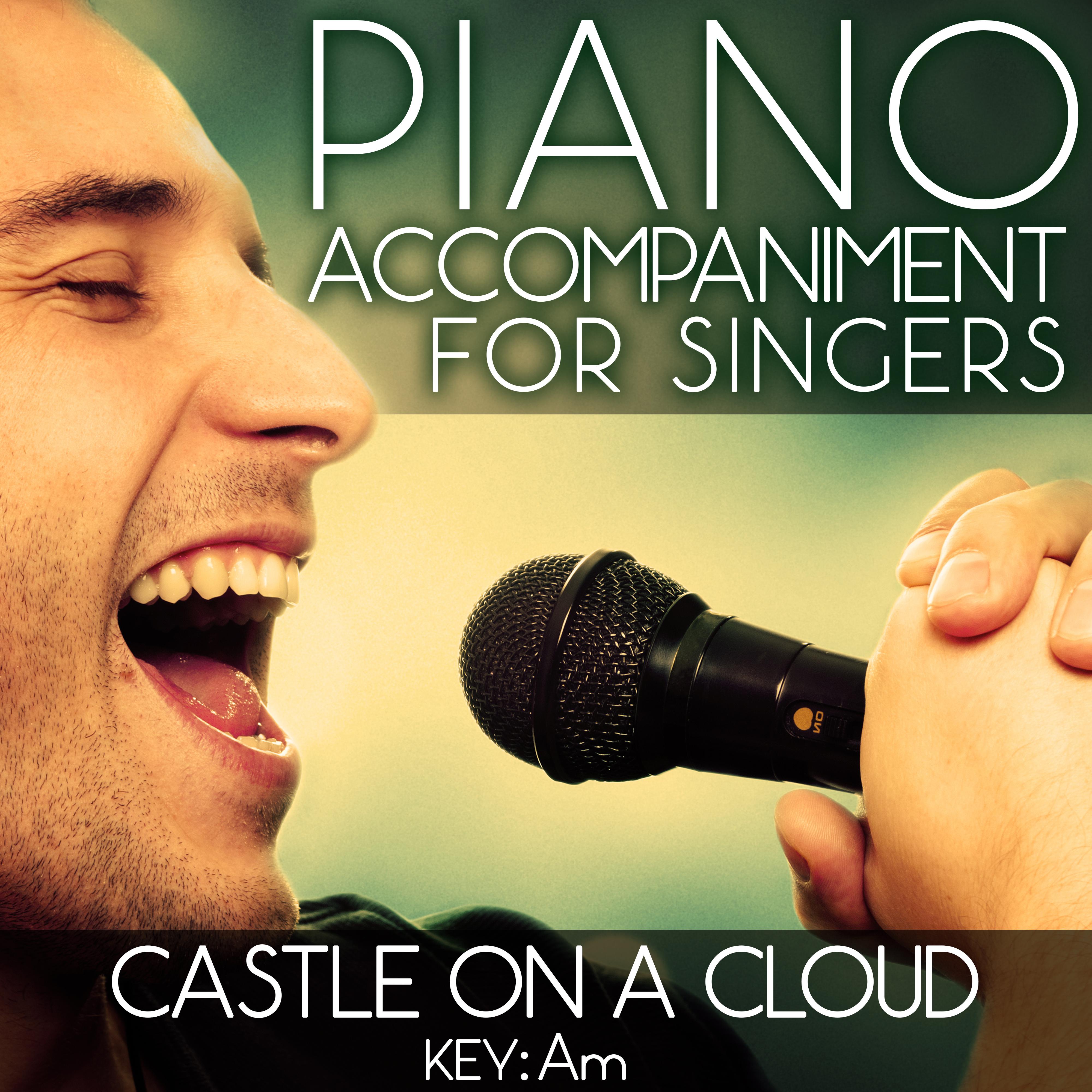 Castle on a Cloud (Piano Accompaniment of Les Miserables - Key: Am) [Karaoke Backing Track]