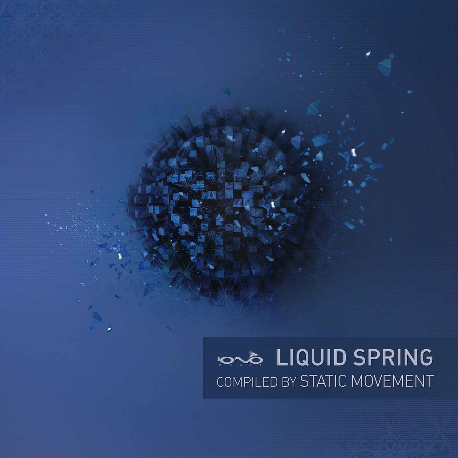 Liquid Spring (Compiled by Static Movement)