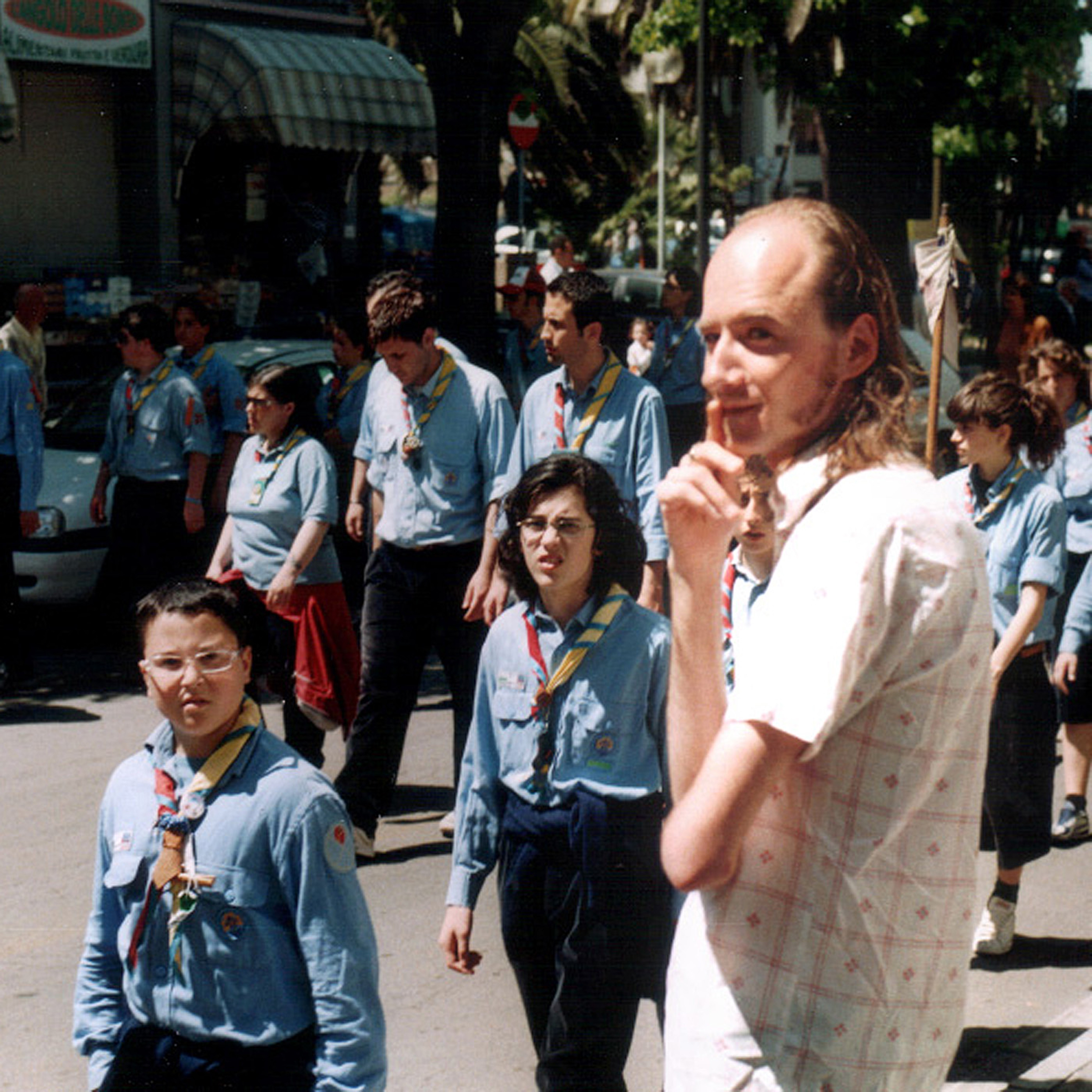 I Wanna Come As a Tourist