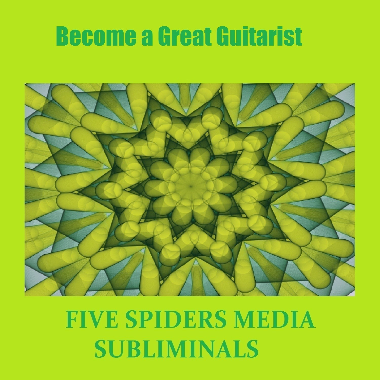 Become a Great Guitarist