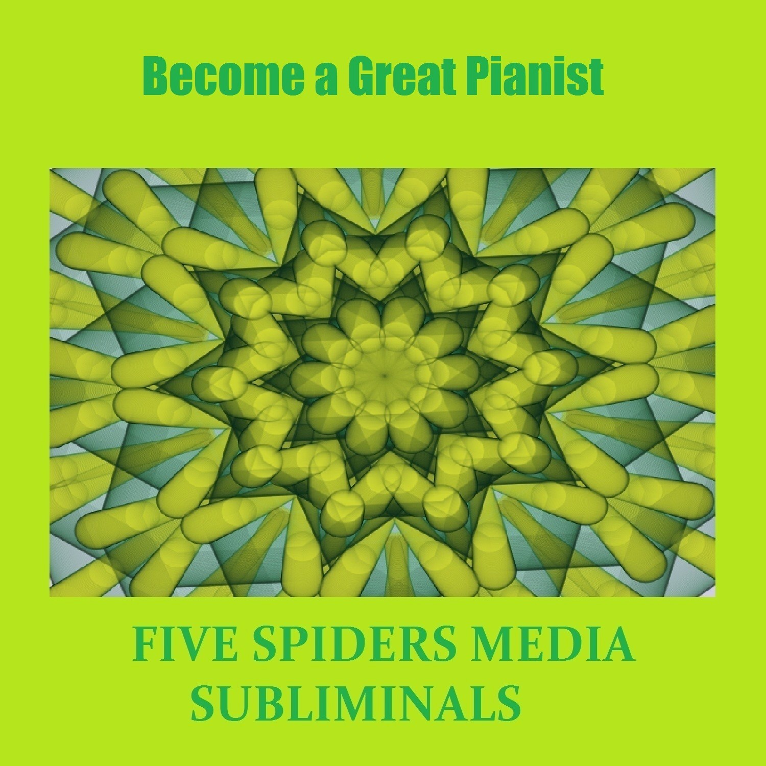 Become a Great Pianist