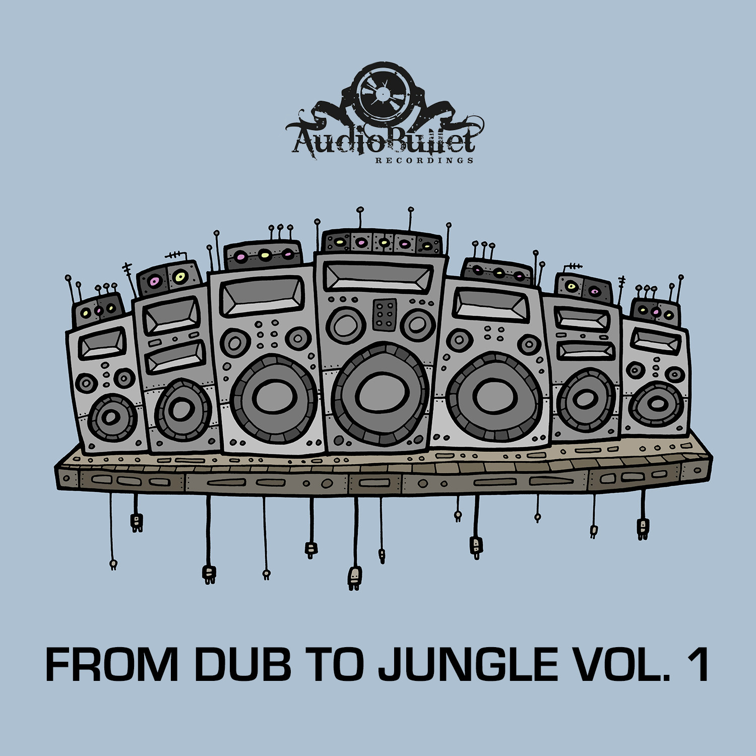 From Dub to Jungle, Vol. 1