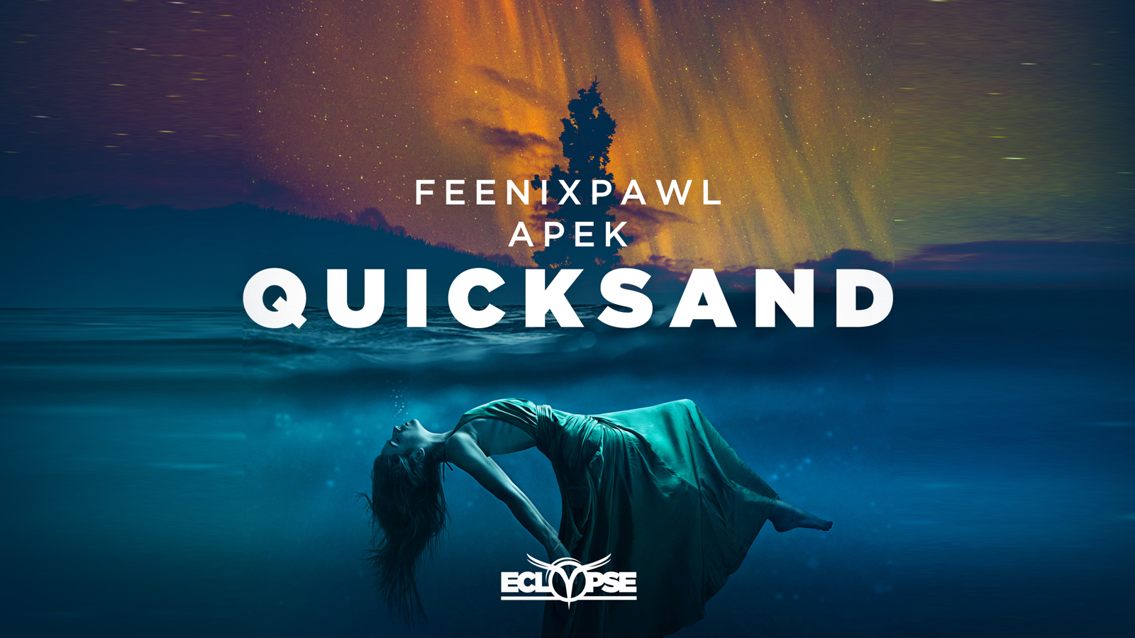 Feenixpawl  APEK  Quicksand   Forkyrie  Remix 