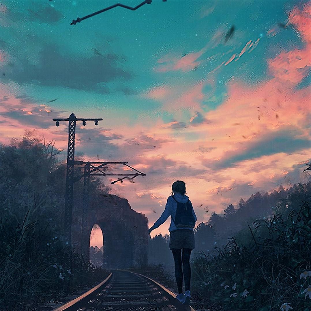 We are all together when the strom comes-Piano.ver