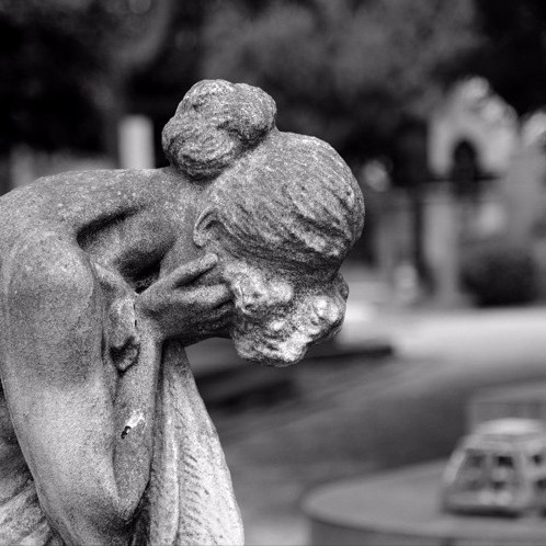 My Best Friends Ghost