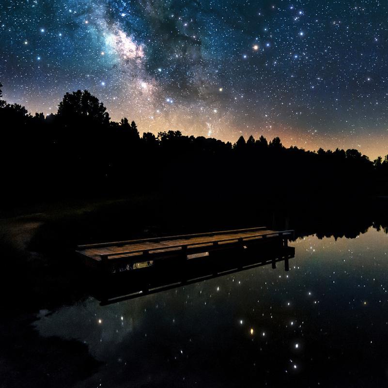 Starry Night xing ye