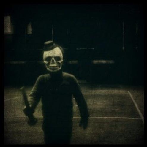 the trembling in your knees