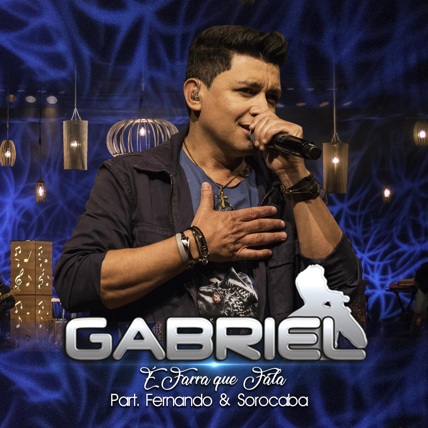 É Farra Que Fala Ao Vivo