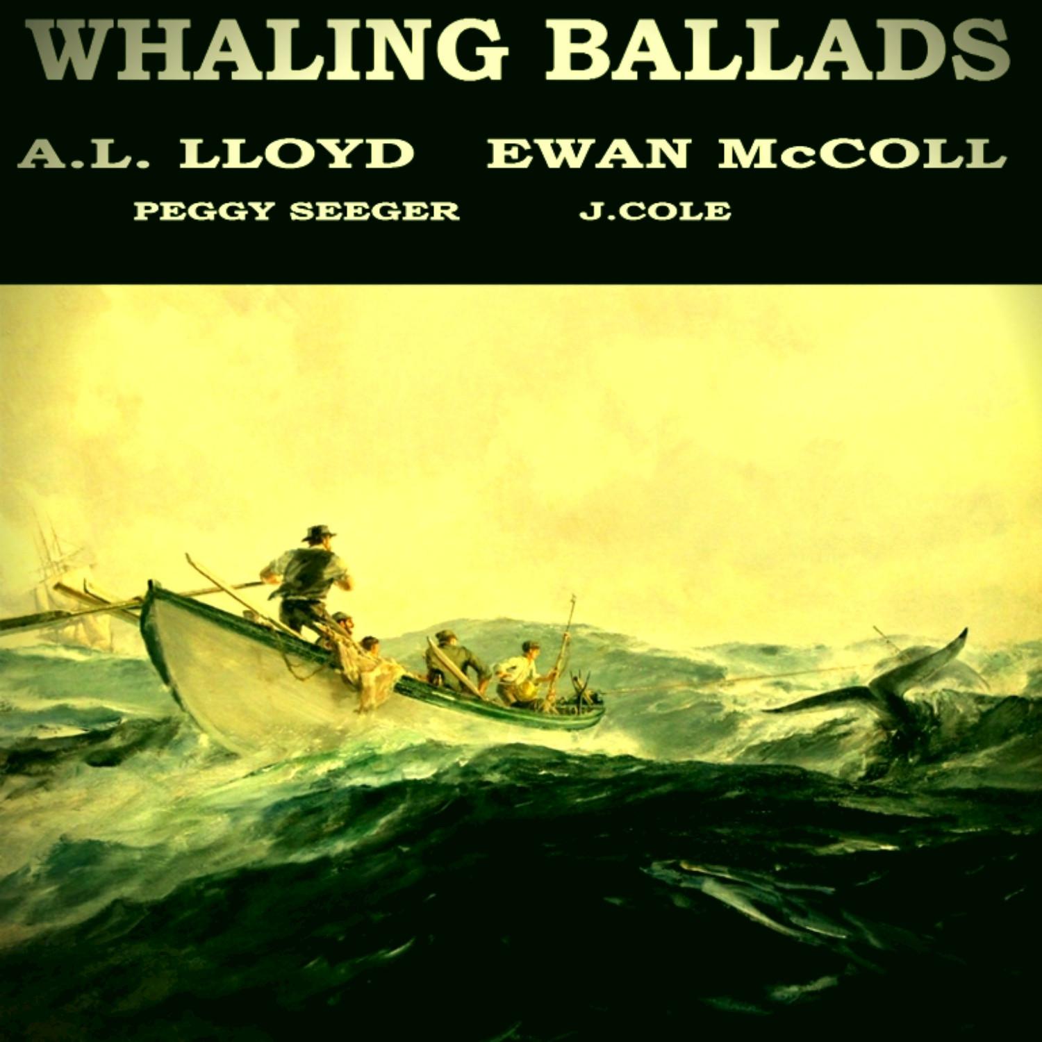 Whaling Ballads