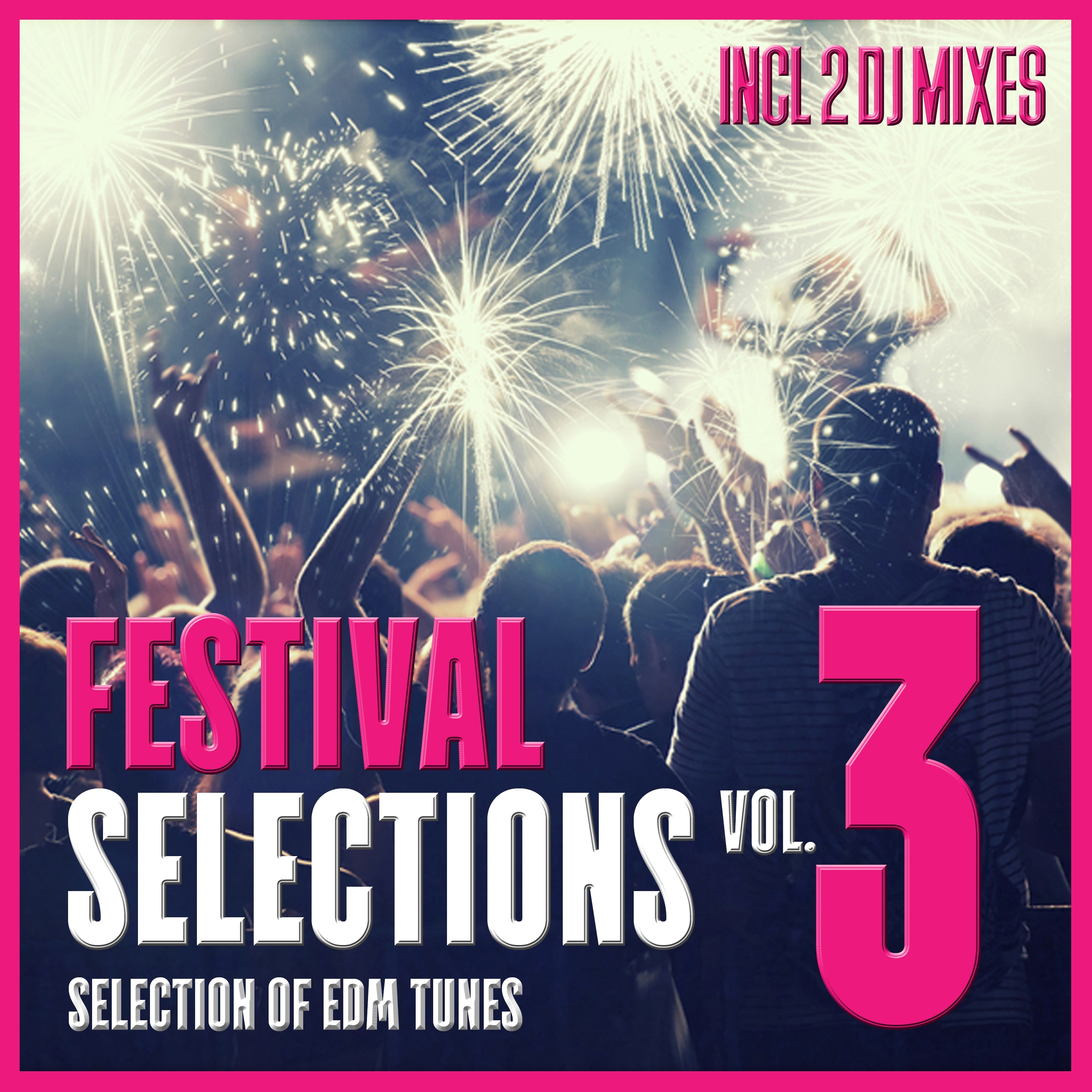 Festival Selections, Vol. 3 (Mixed By Terrie Francys Junior) [60 Min Festival Outdoor Selection - Continuous DJ Mix]