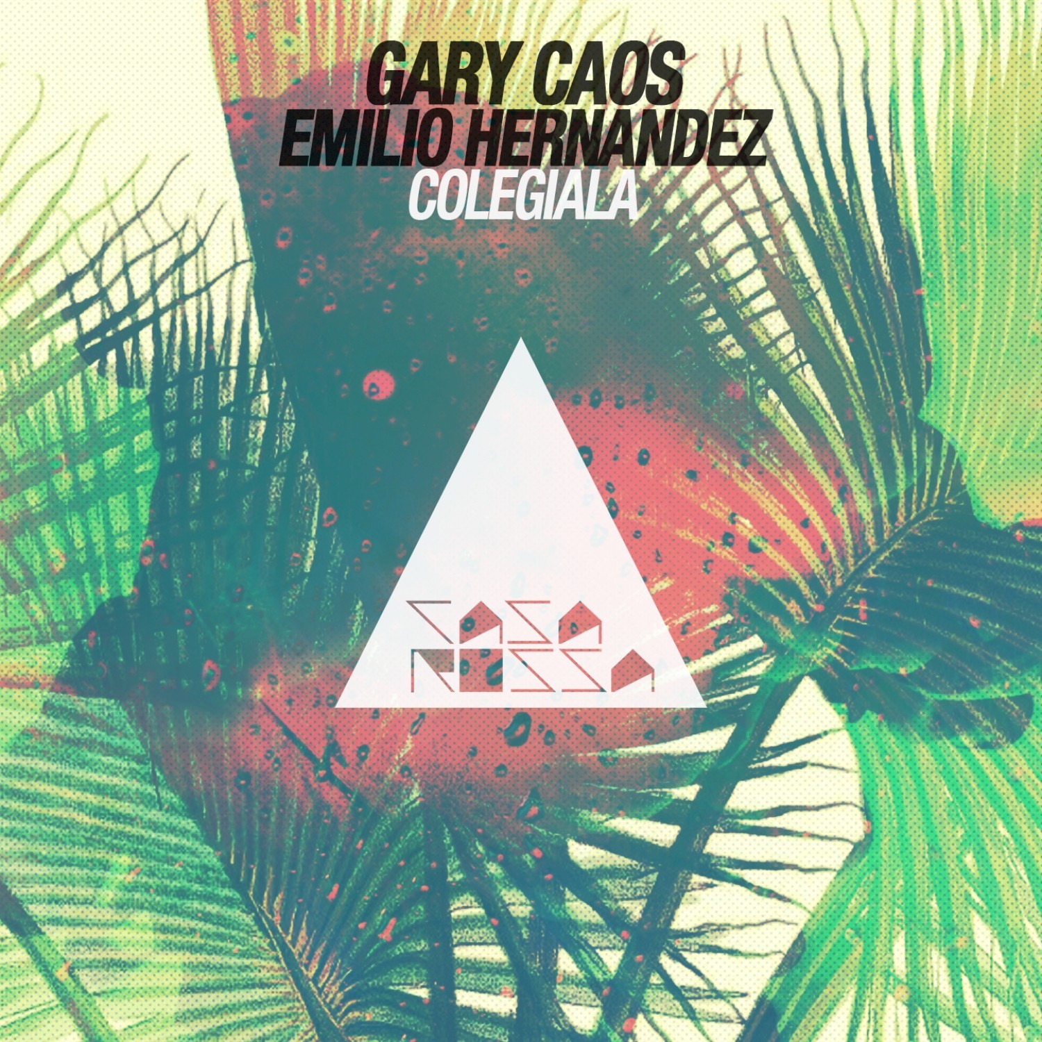 Colegiala (Gary Caos Mix)