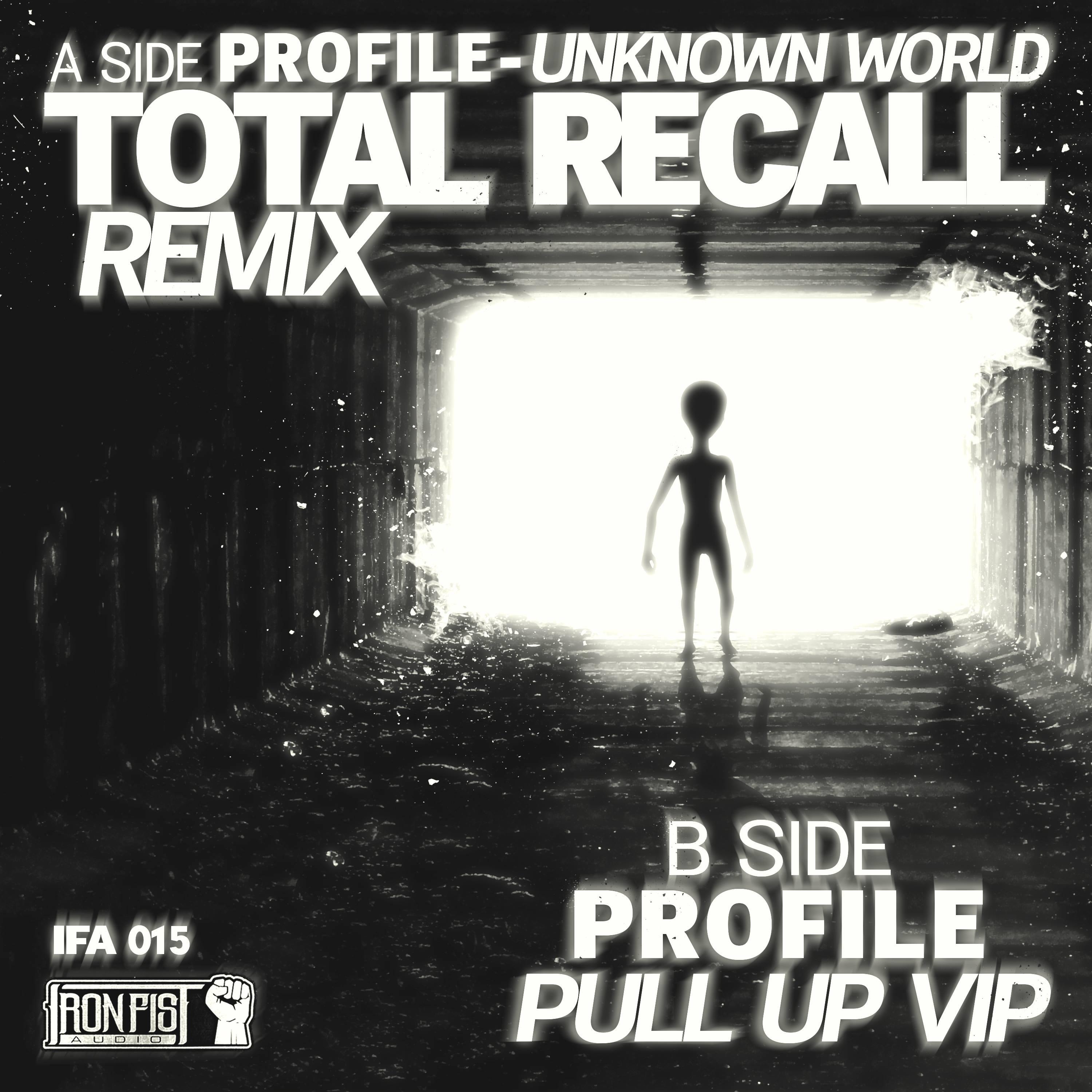 Unknown World (Total Recall Remix)