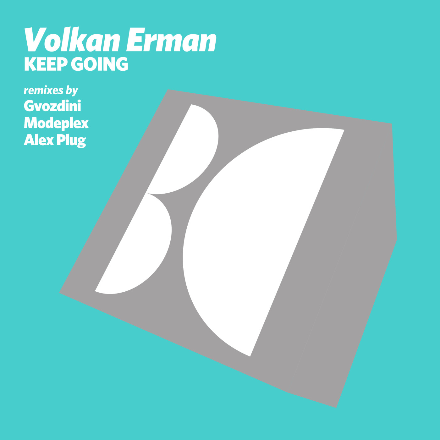 Keep Going (Gvozdini Remix)