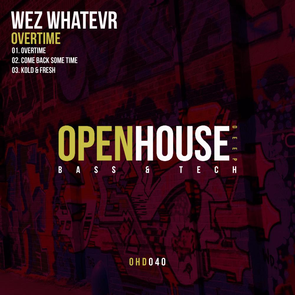 Overtime (Original Mix)