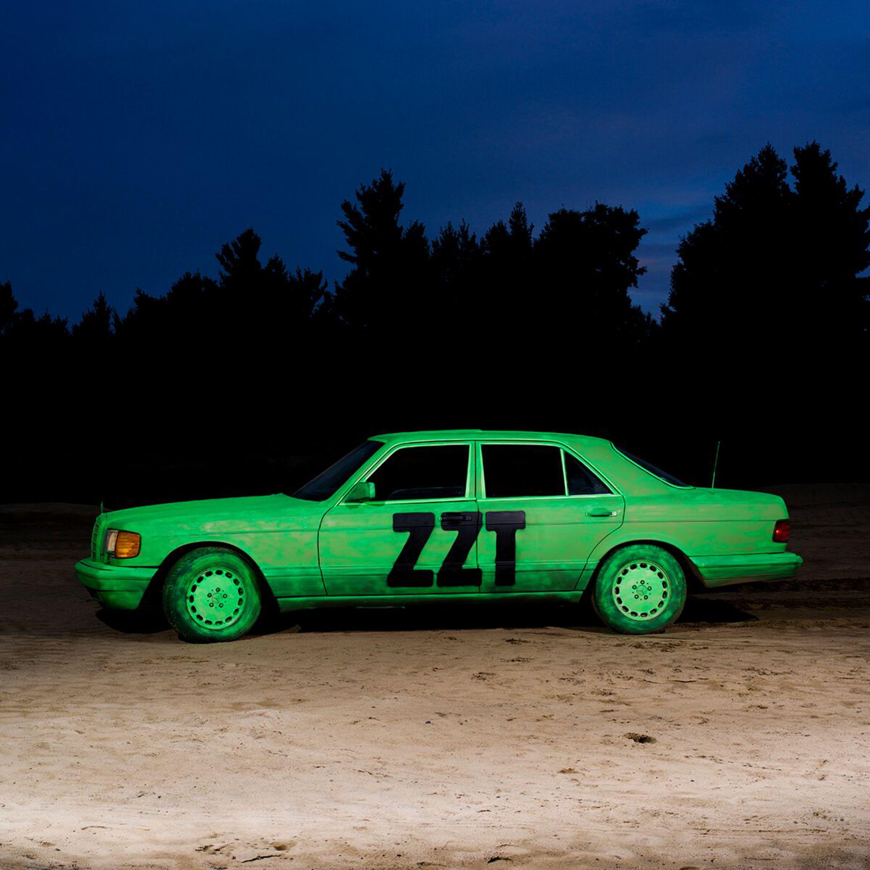 ZZT Has Left The Building