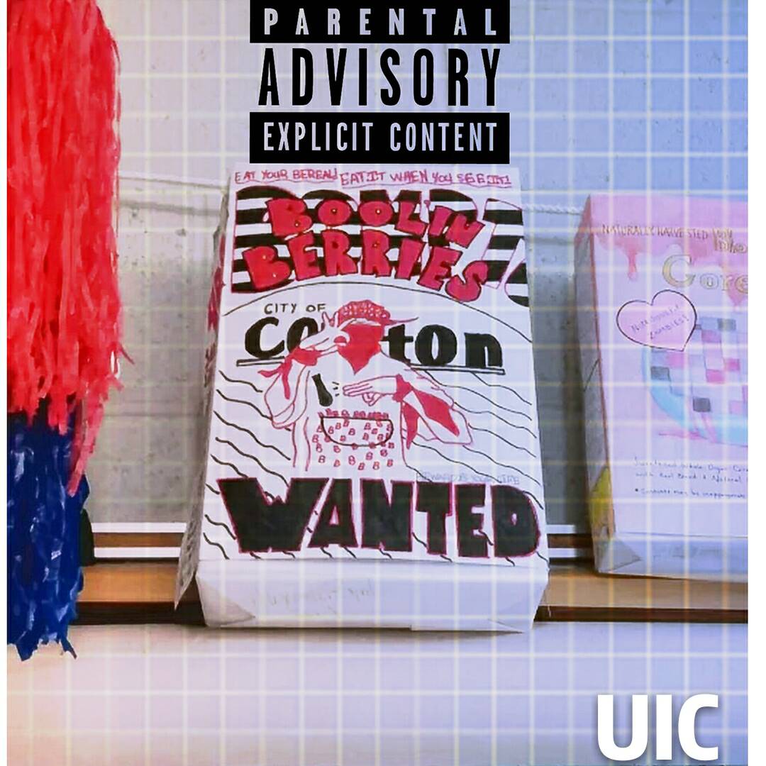 UIC xin jiang zhi zao