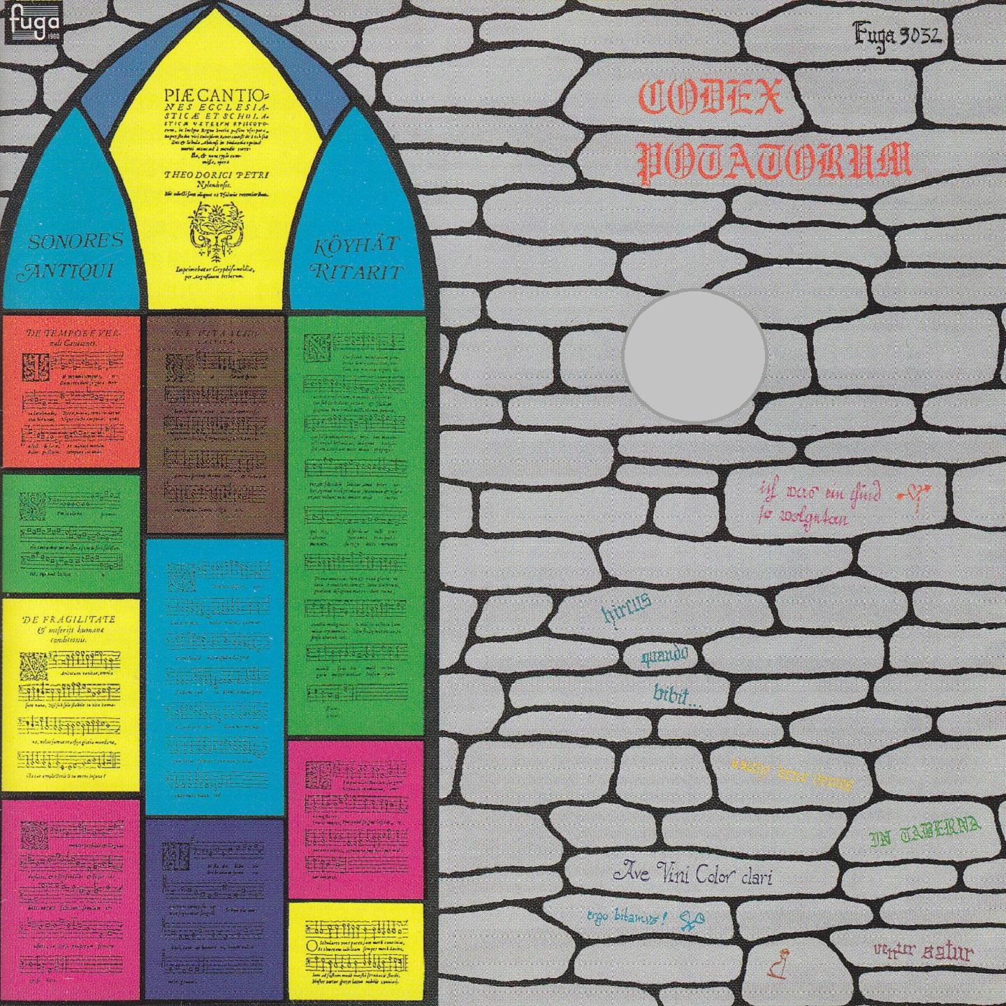 Venter Satur (Take 1)